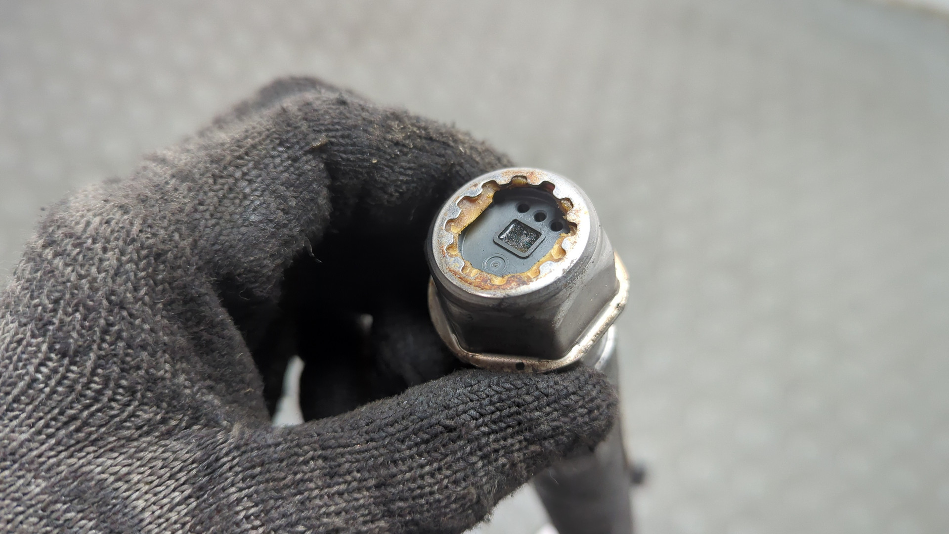 Рейка топливная (рампа)