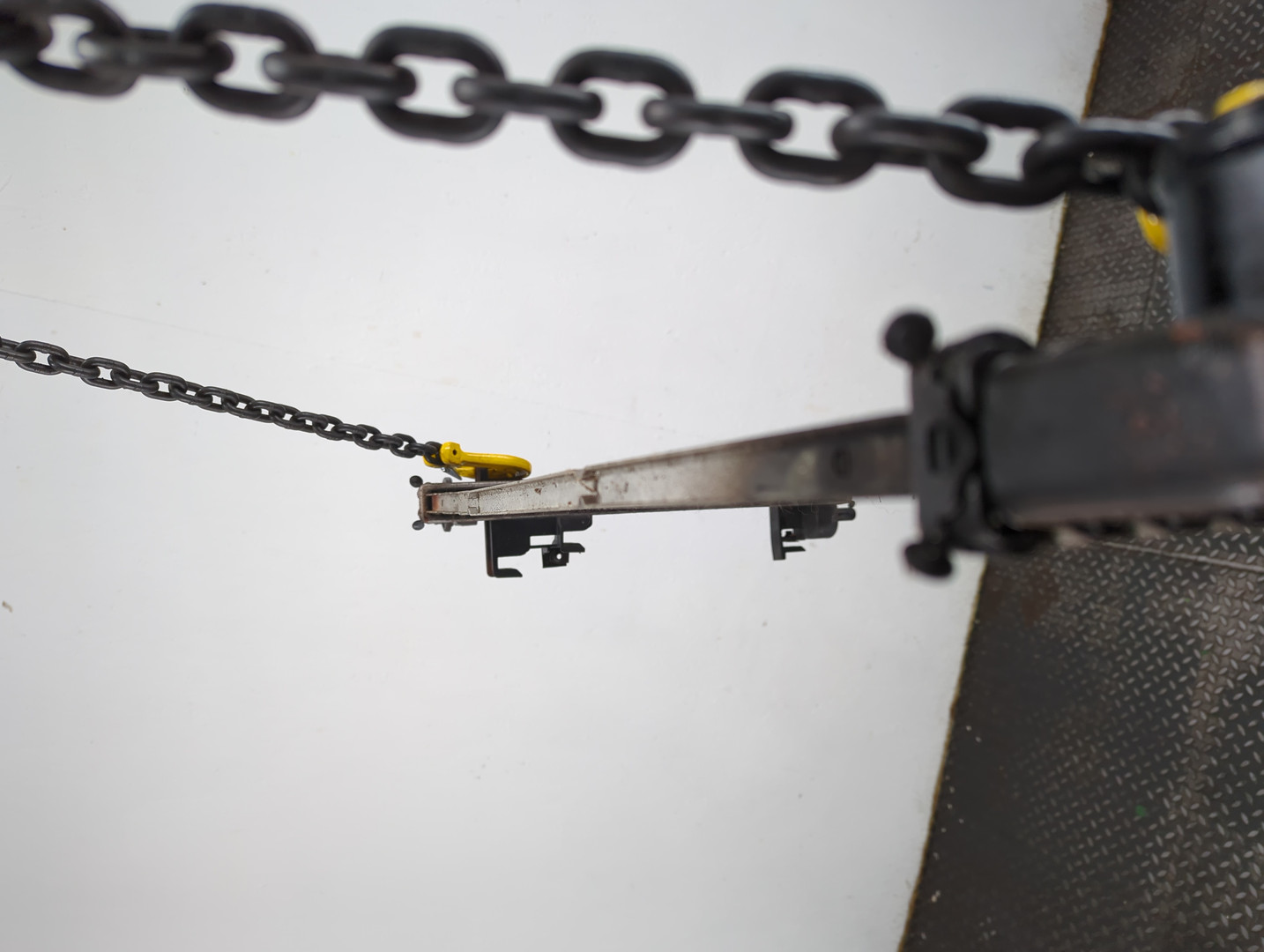 Радиатор охлаждения двигателя основной