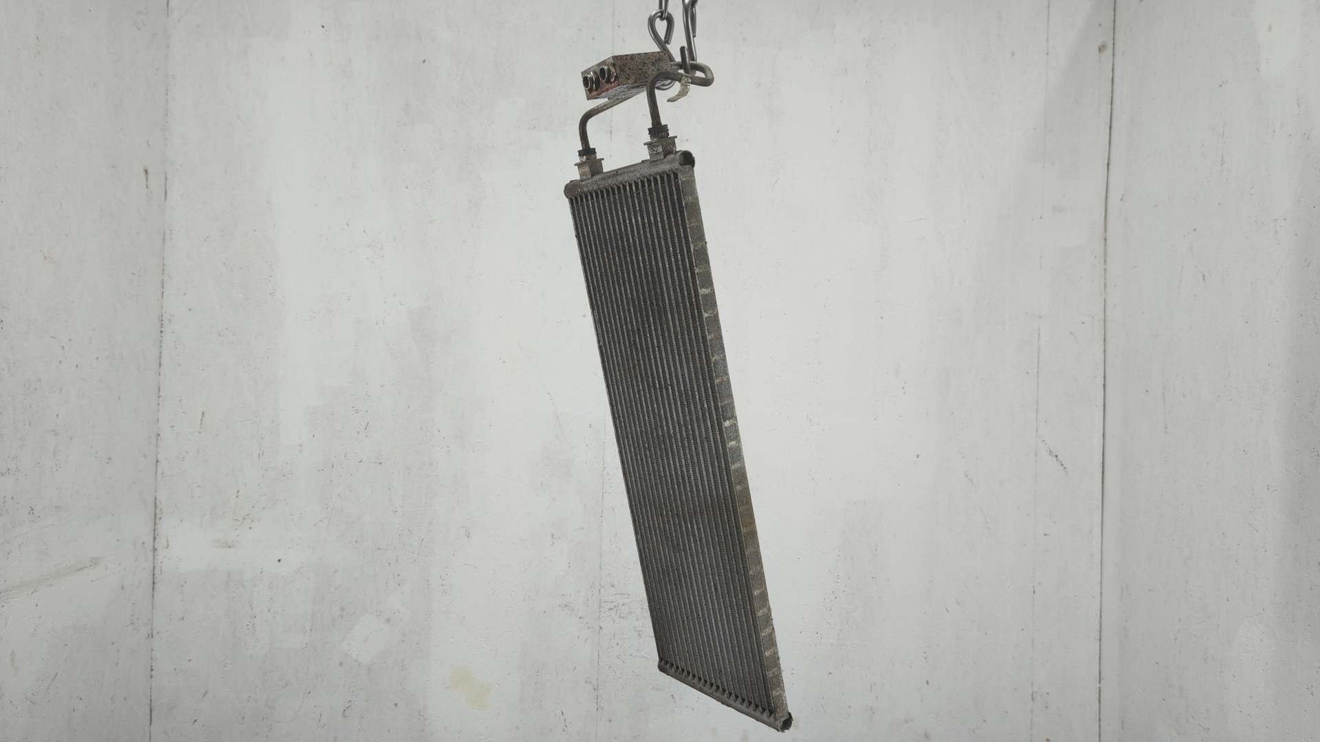 Радиатор масляный (теплообменник)