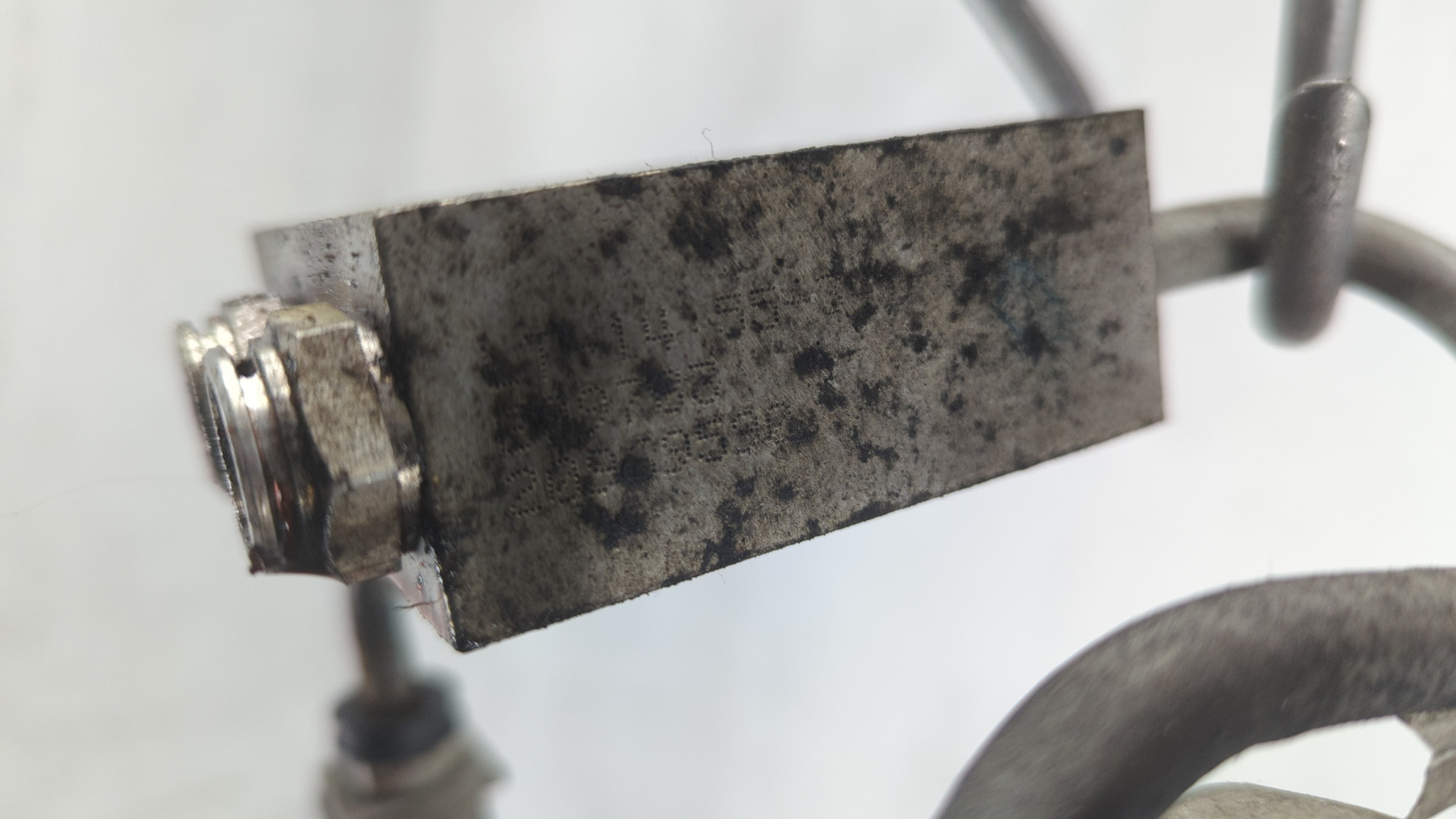 Радиатор масляный (теплообменник)