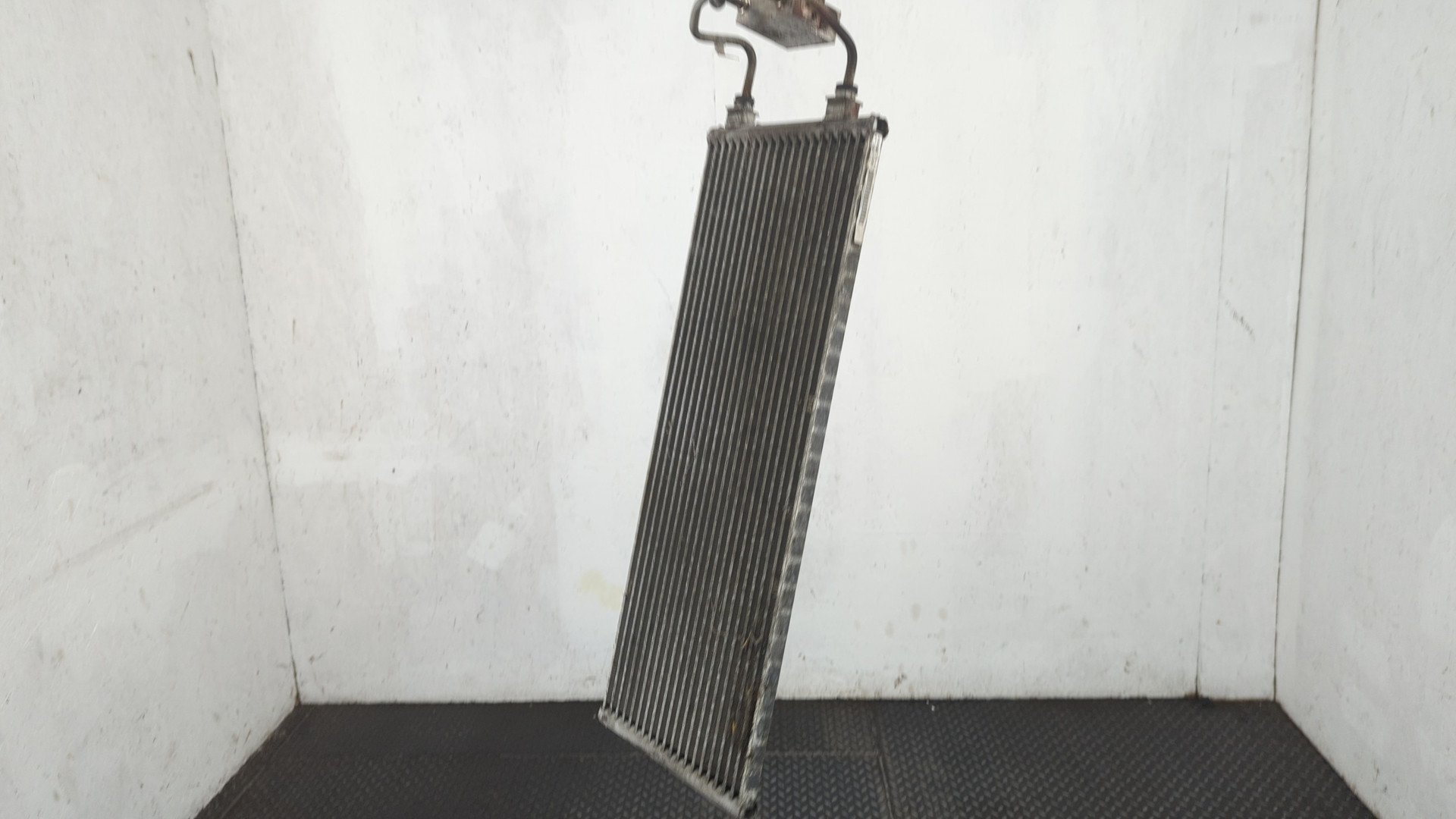 Радиатор масляный (теплообменник)