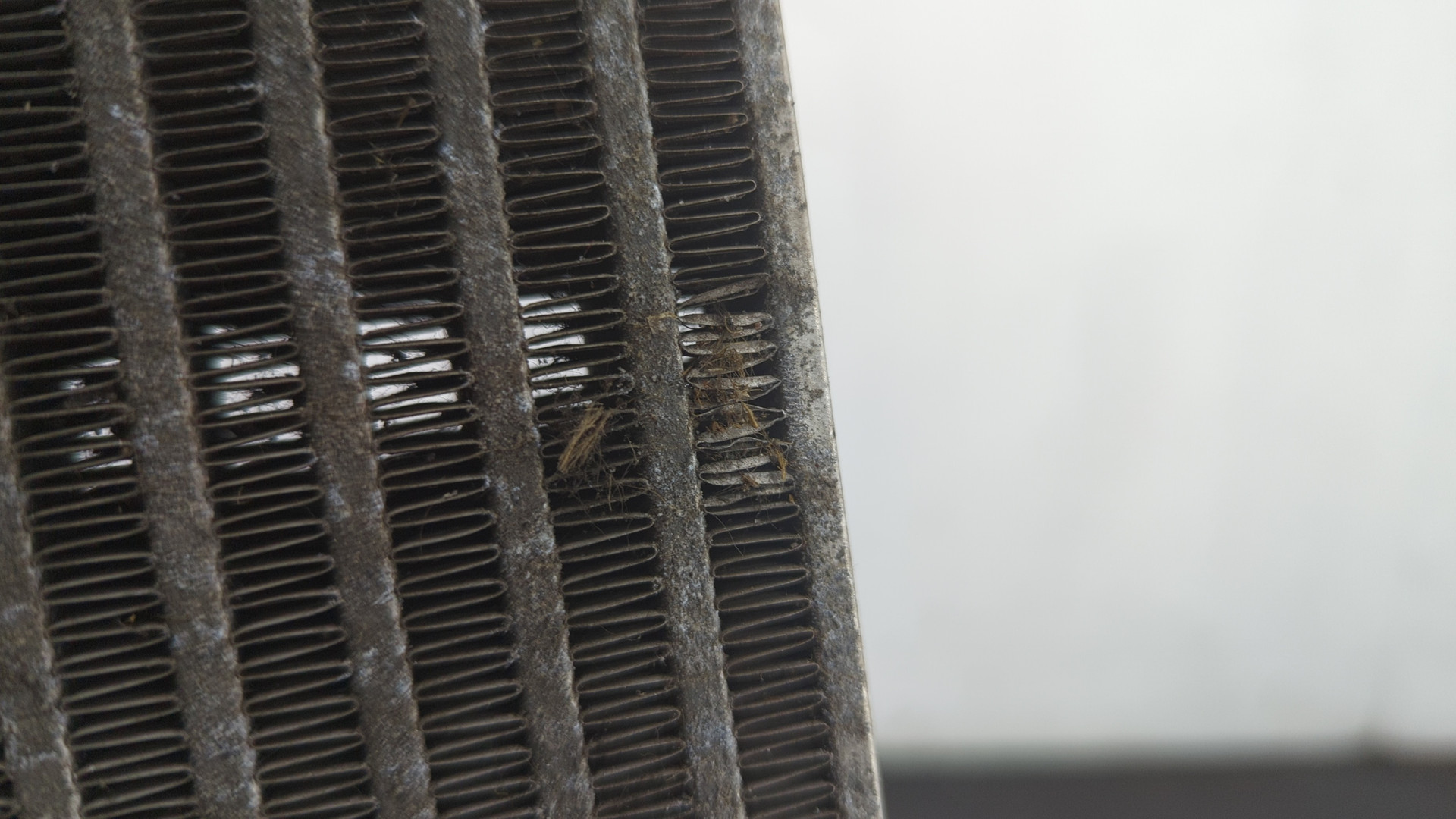 Радиатор масляный (теплообменник)