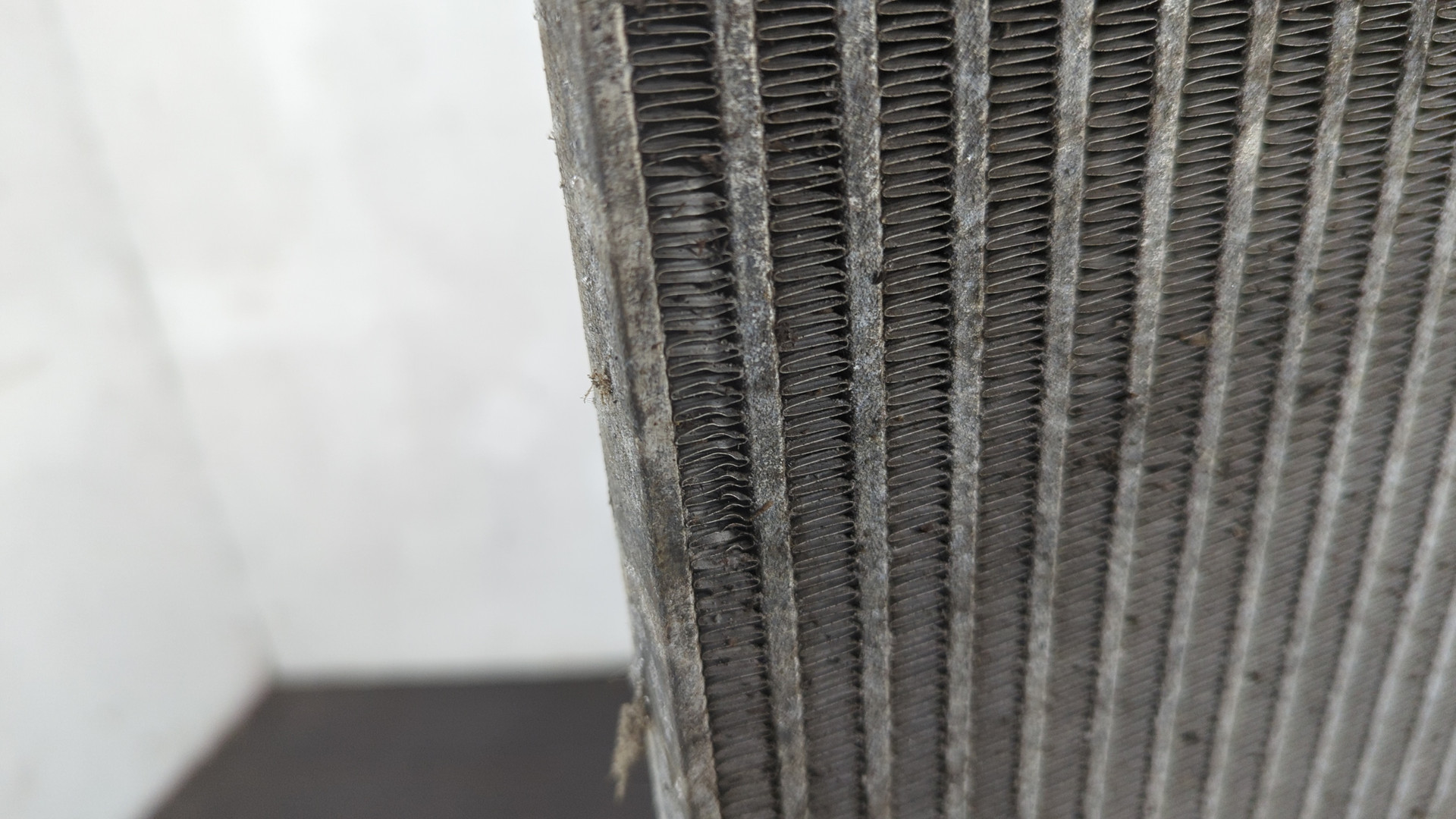 Радиатор масляный (теплообменник)