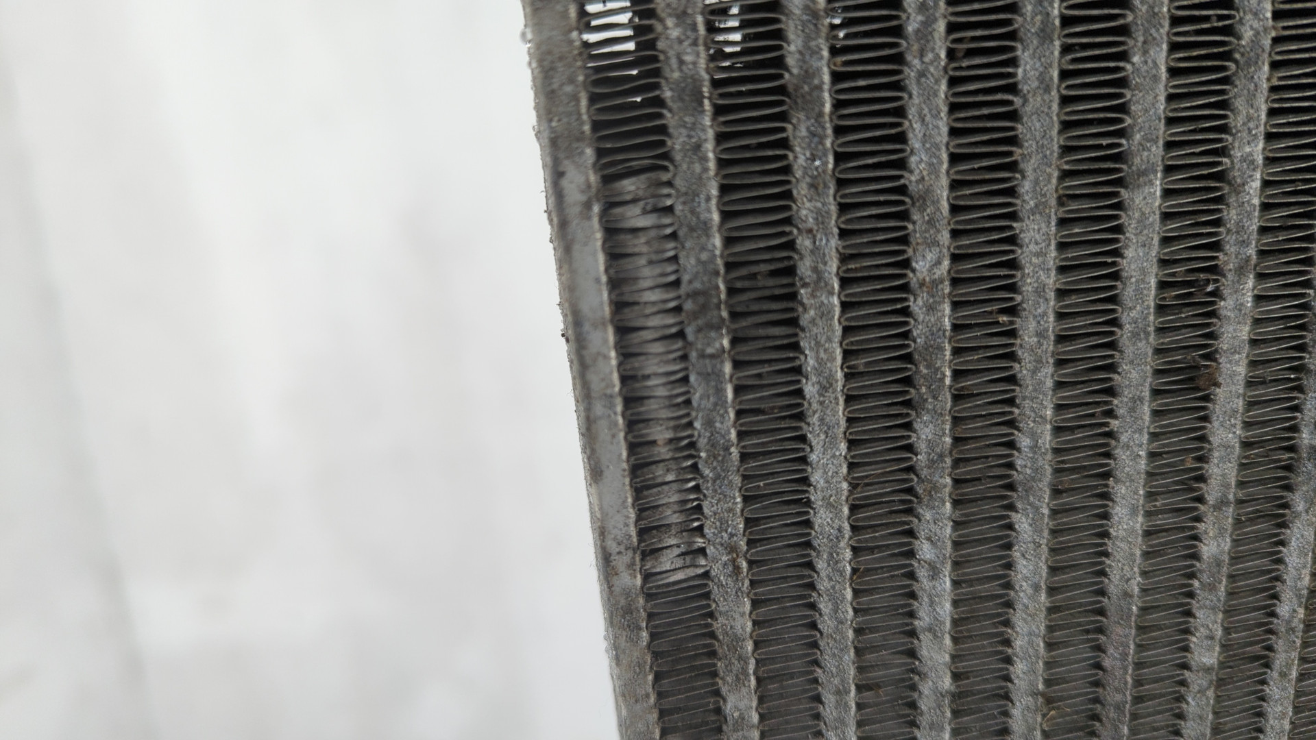 Радиатор масляный (теплообменник)