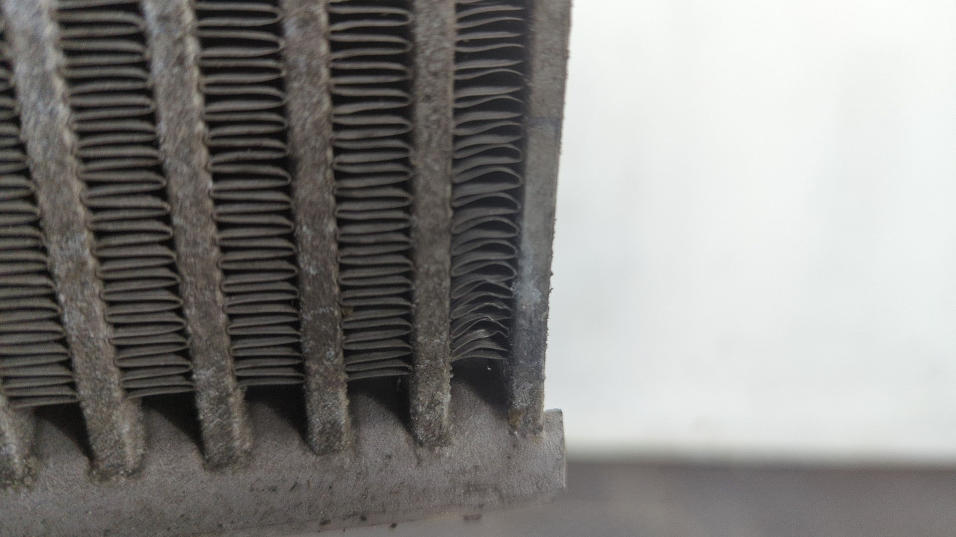 Радиатор масляный (теплообменник)