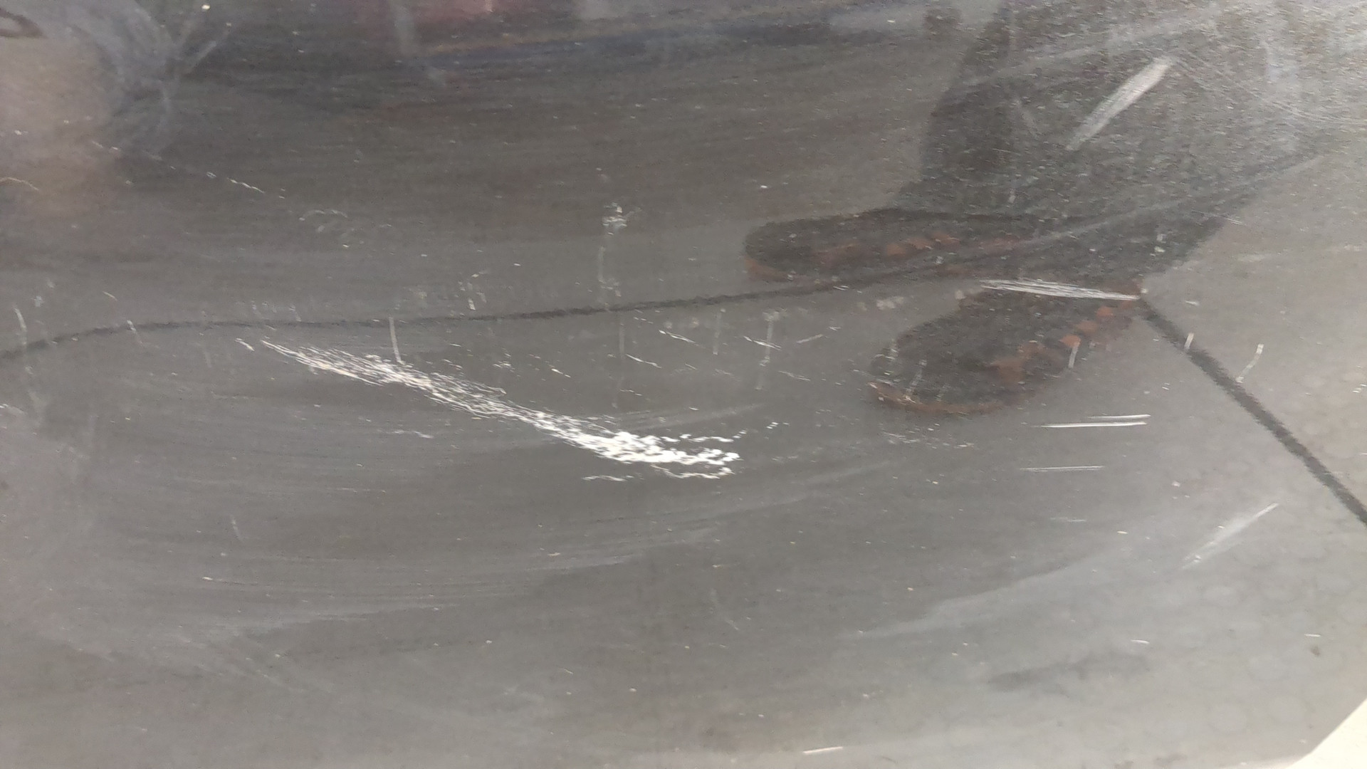 Дверь передняя левая