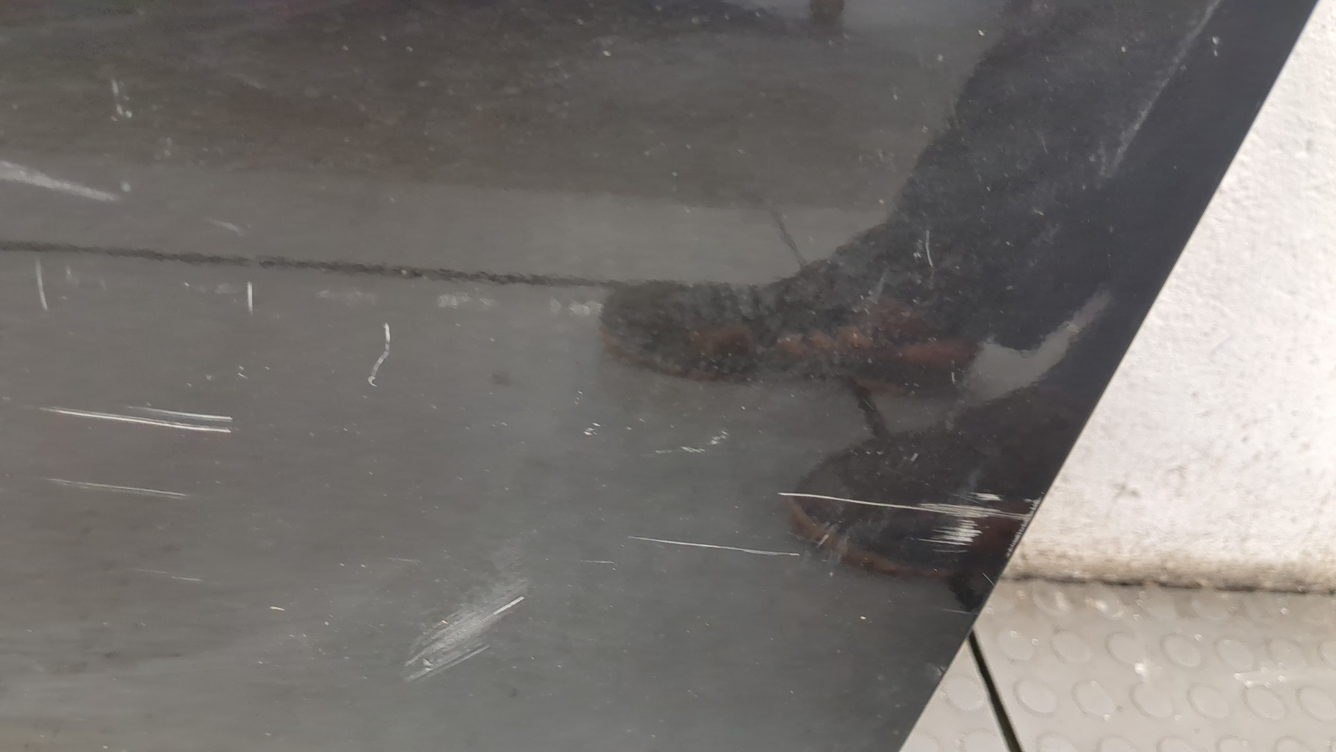 Дверь передняя левая