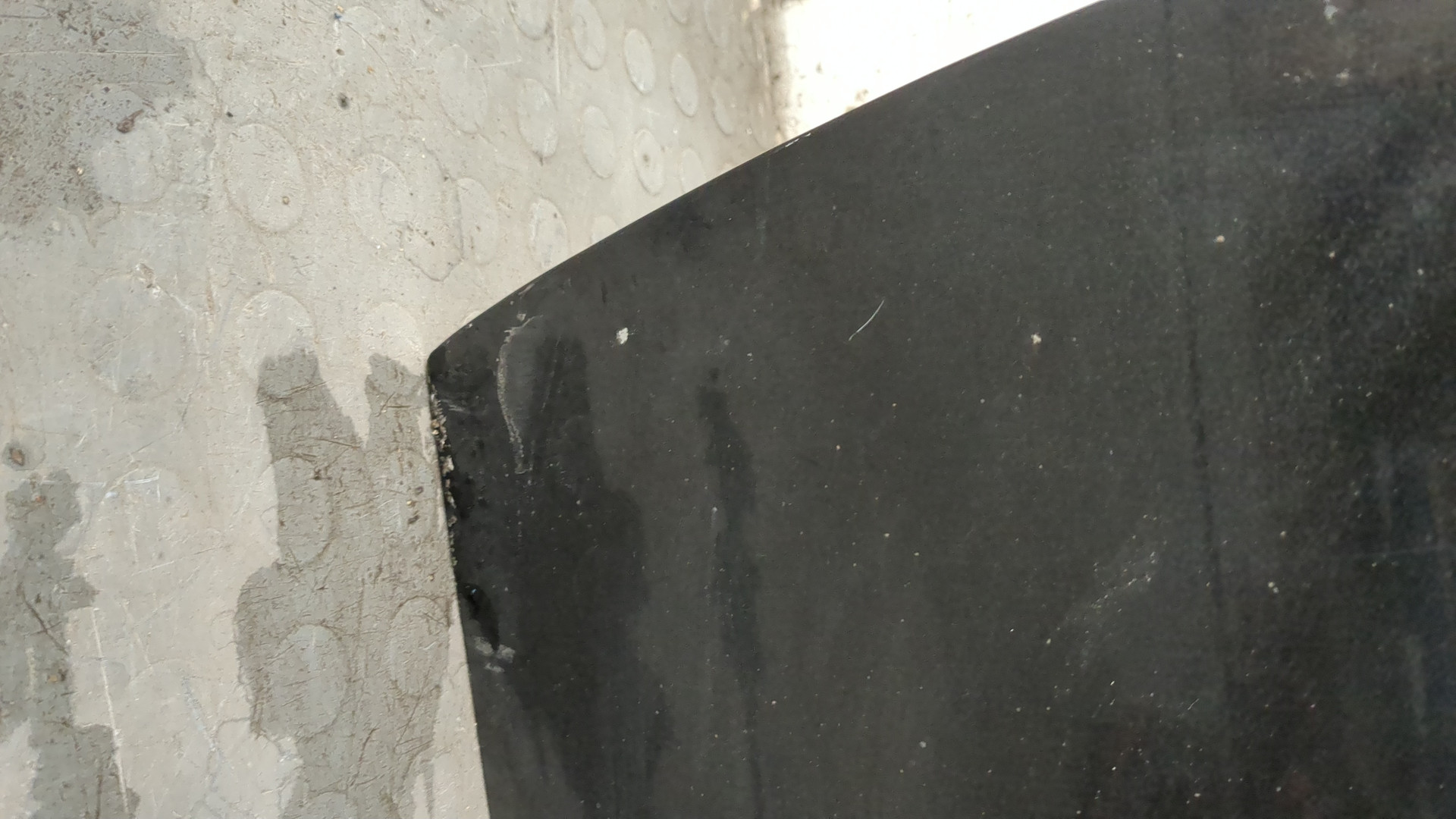 Дверь передняя левая