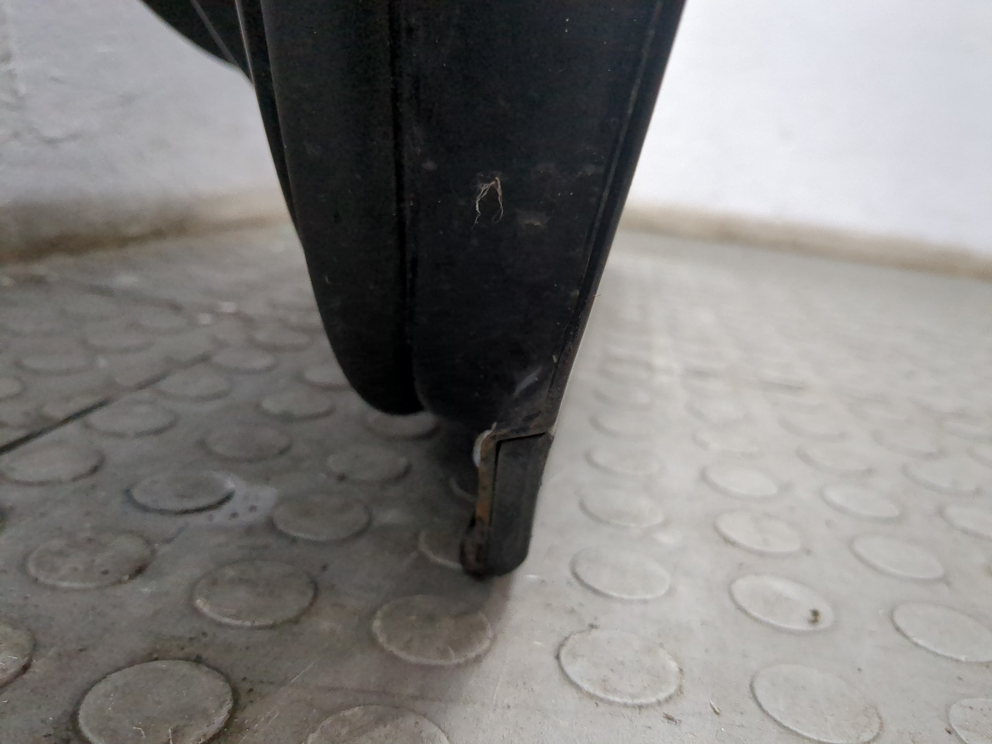 Дверь задняя правая