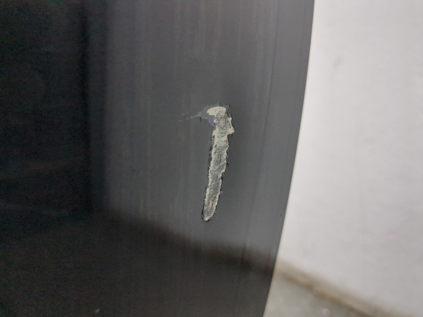 Дверь задняя правая