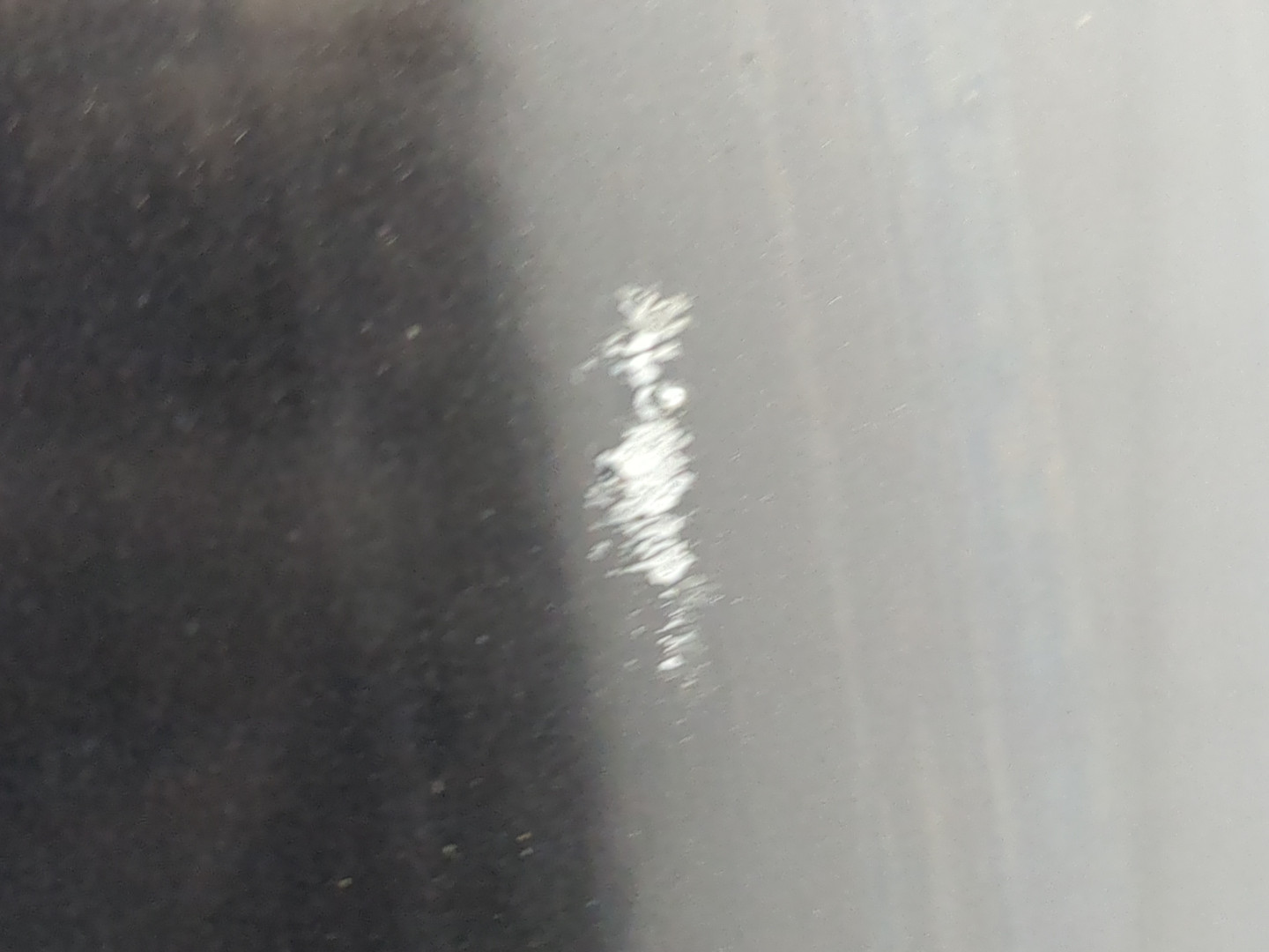 Дверь задняя правая