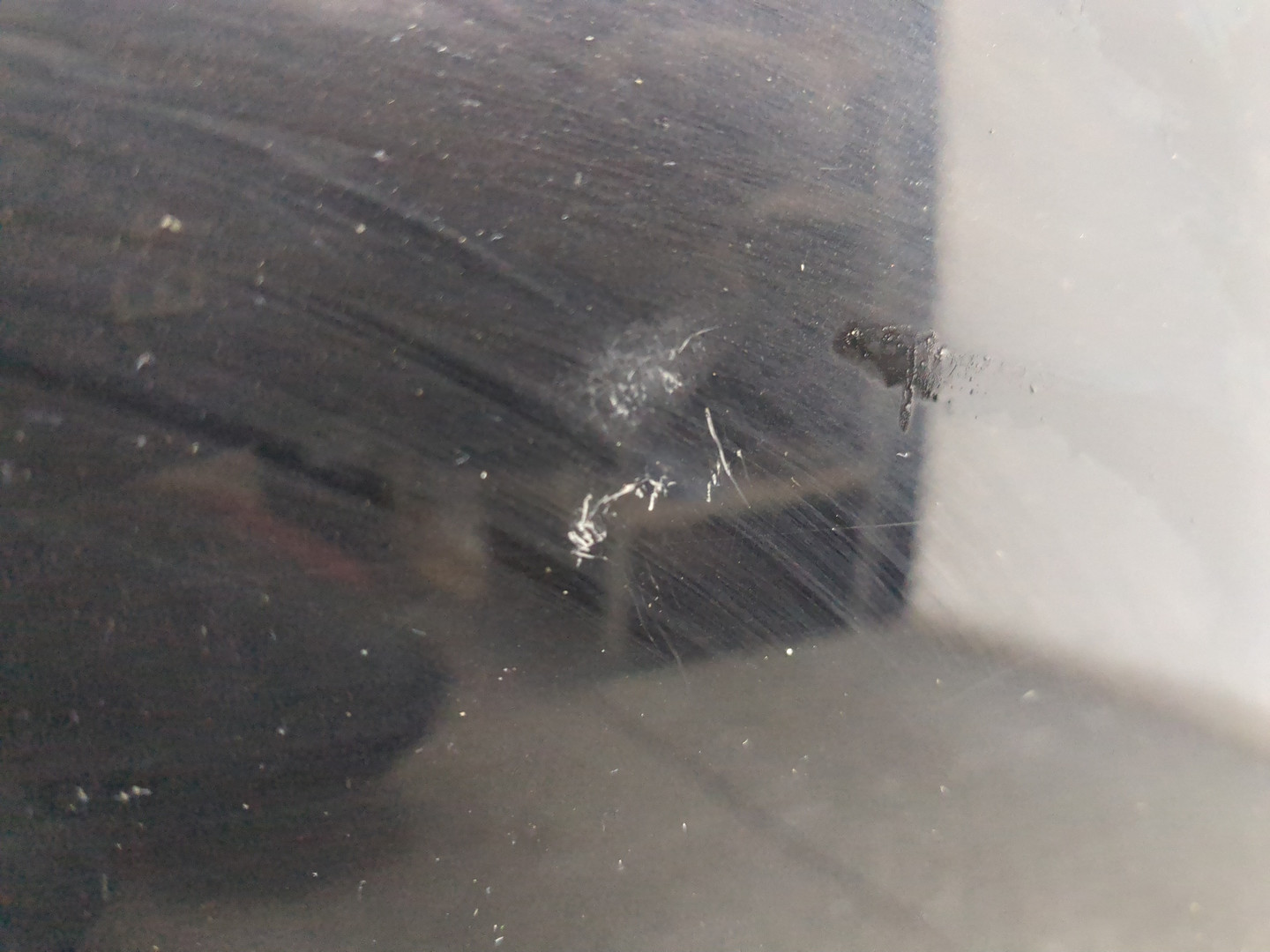 Дверь задняя правая