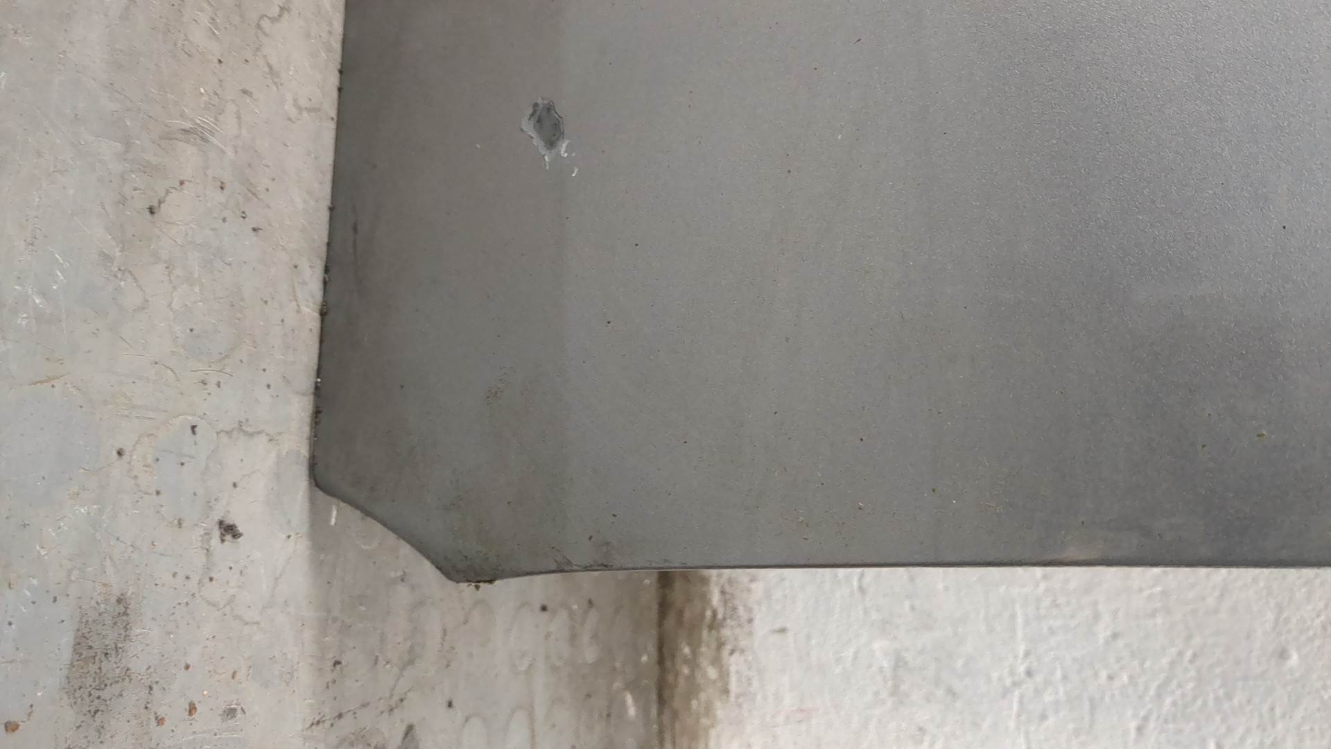 Дверь передняя левая