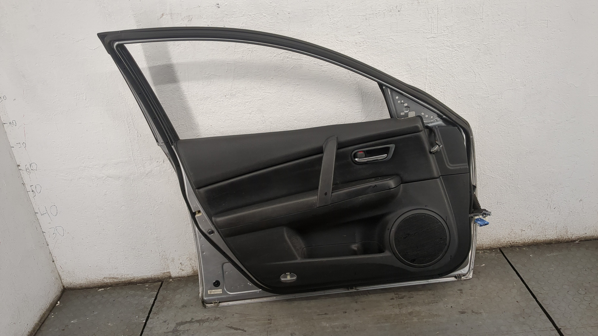 Дверь передняя левая