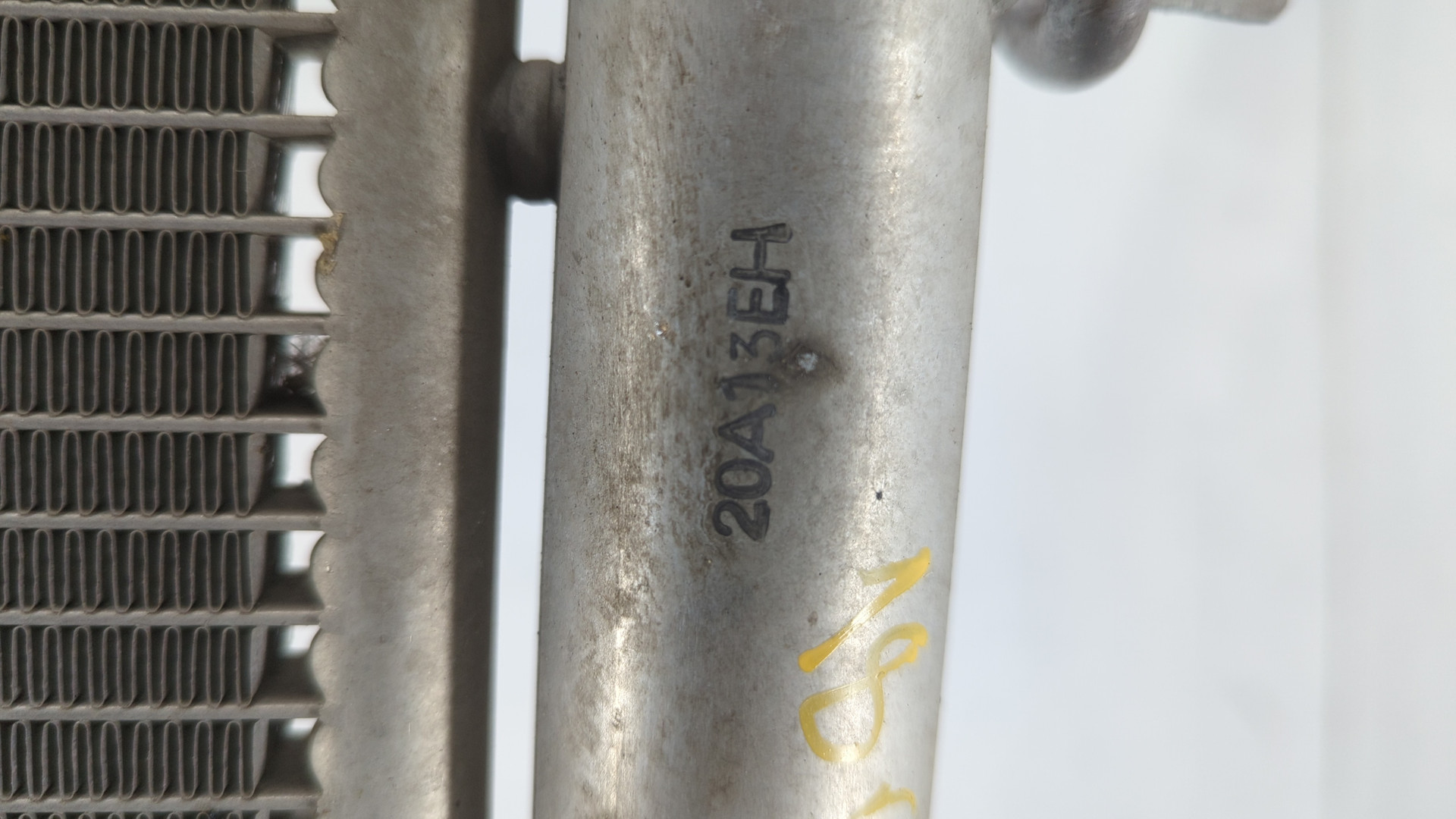 Радиатор кондиционера / конденсер