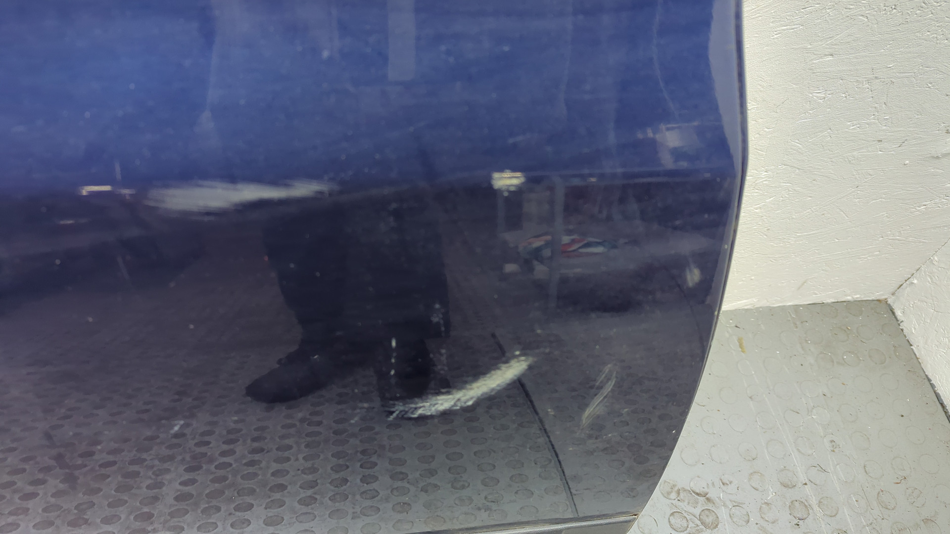 Дверь задняя правая