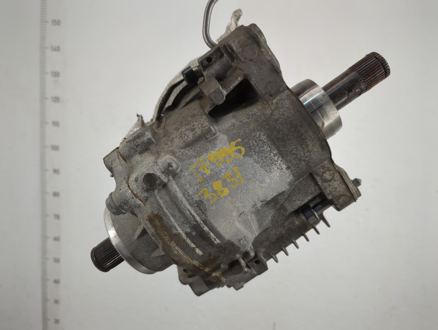 Коробка раздаточная