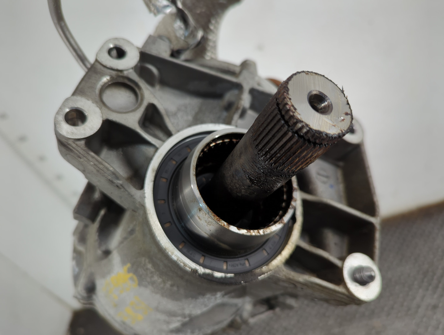 Коробка раздаточная