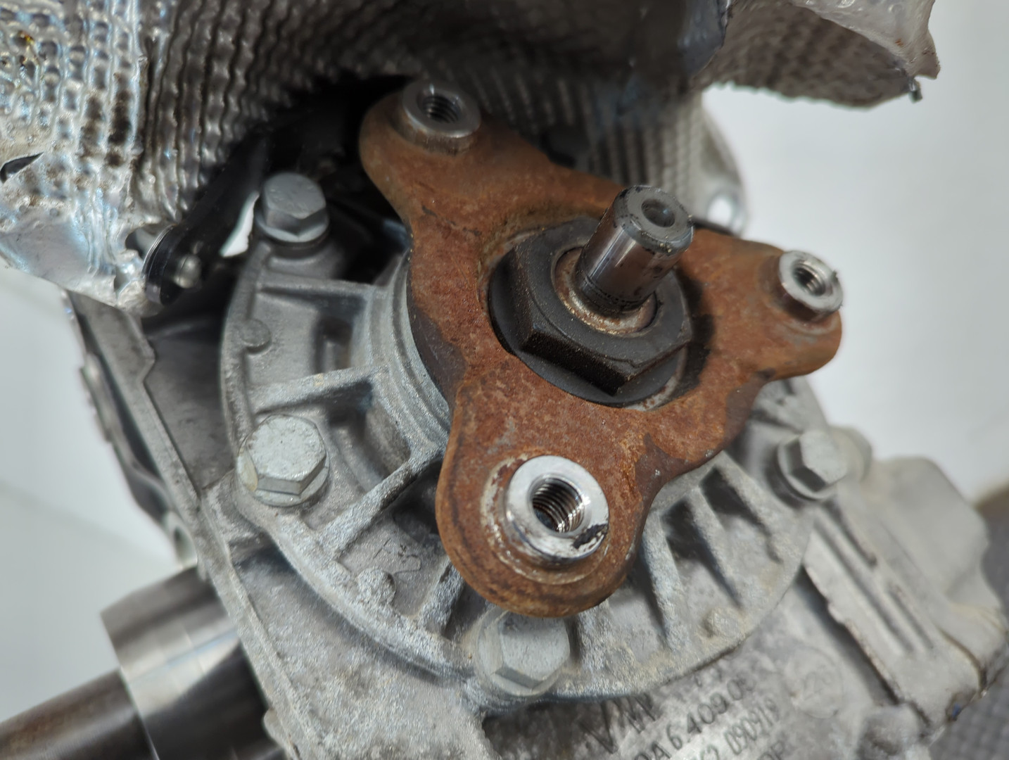 Коробка раздаточная