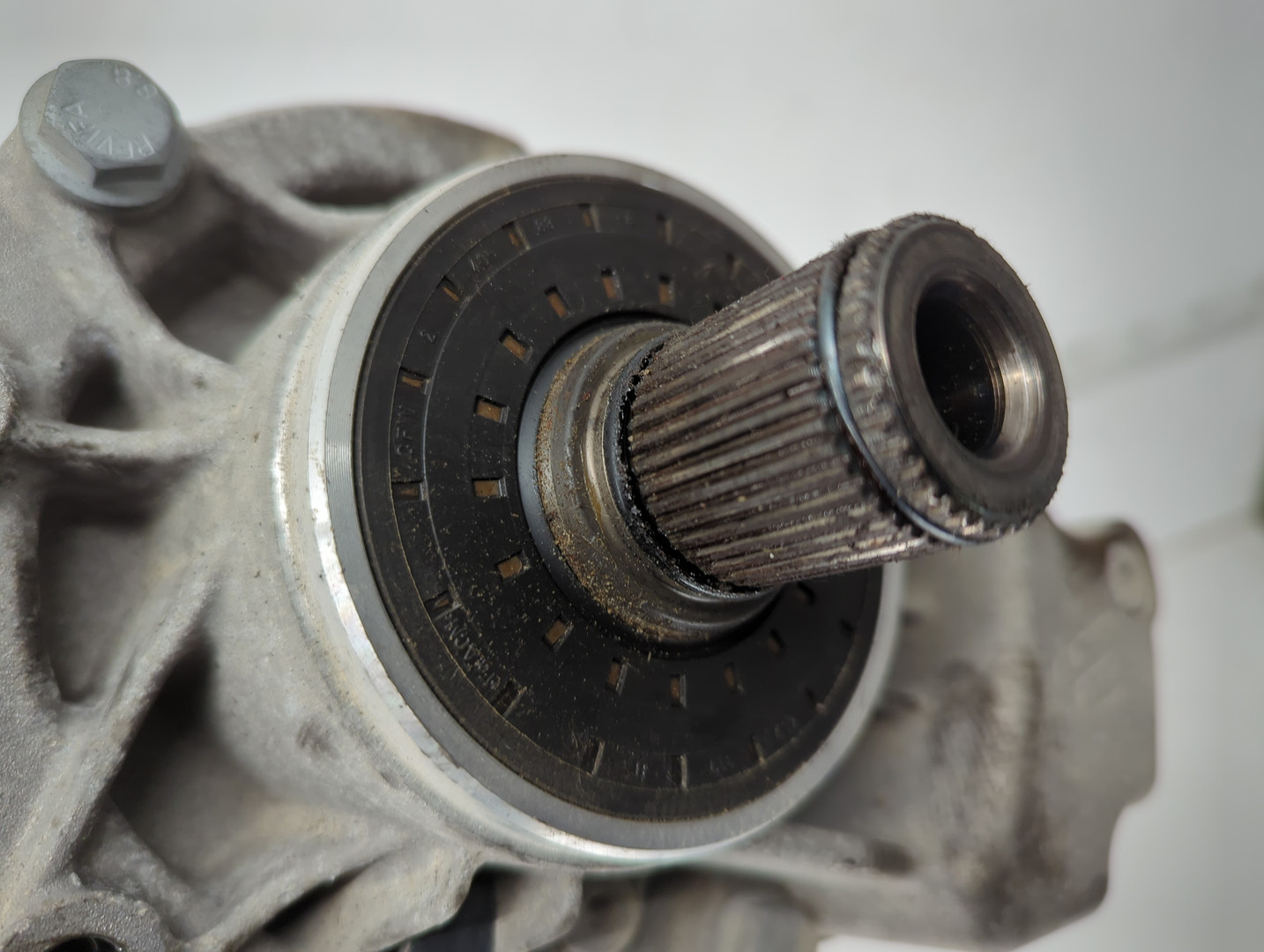 Коробка раздаточная