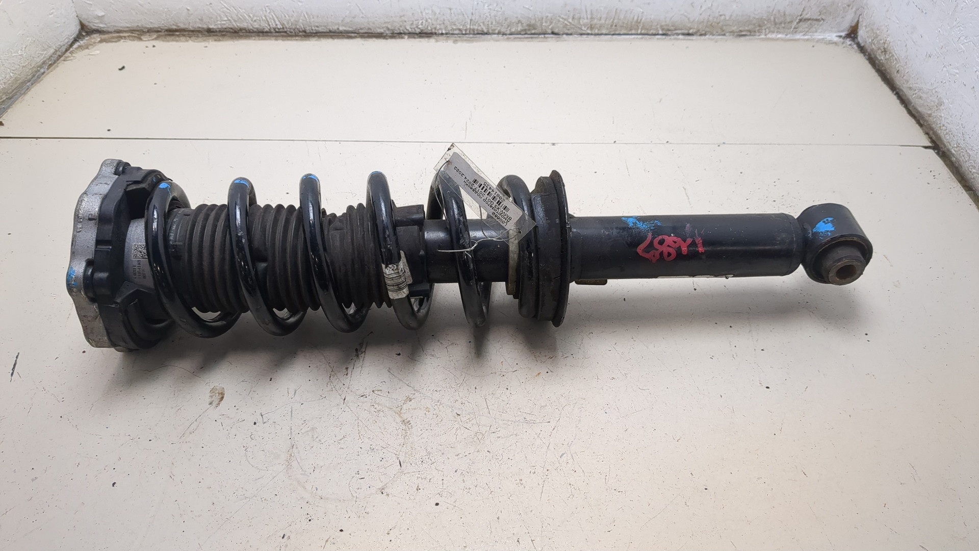 Амортизатор задний (стойка)