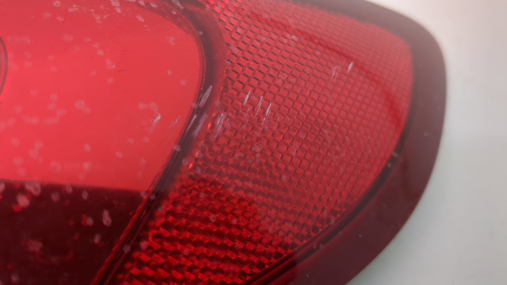 Фонарь задний правый