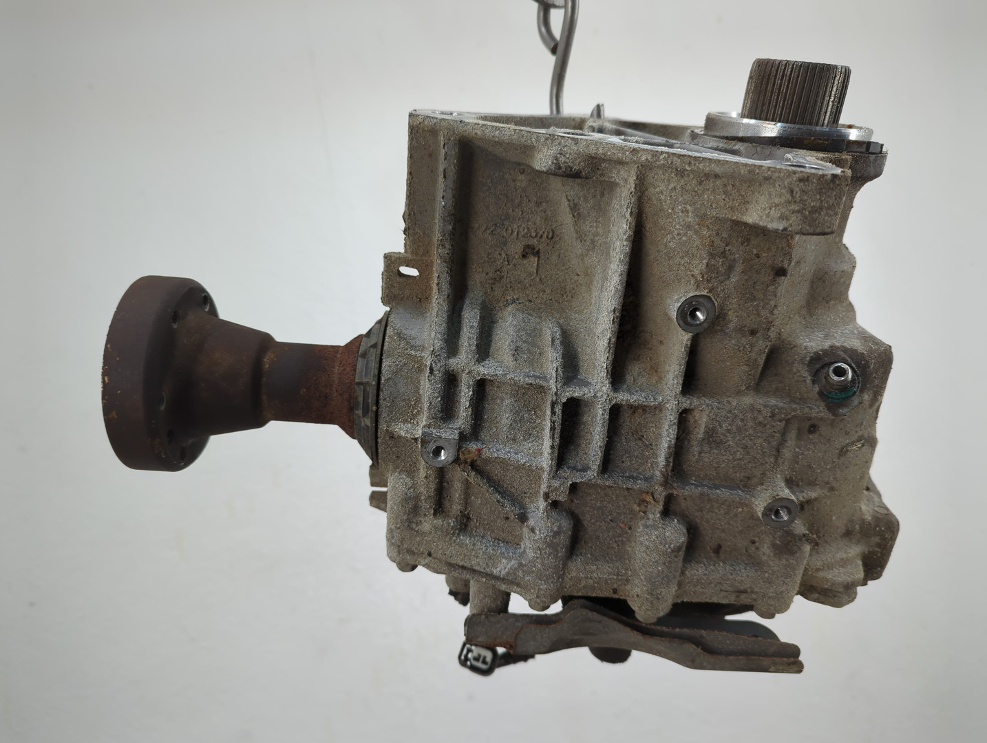 Коробка раздаточная