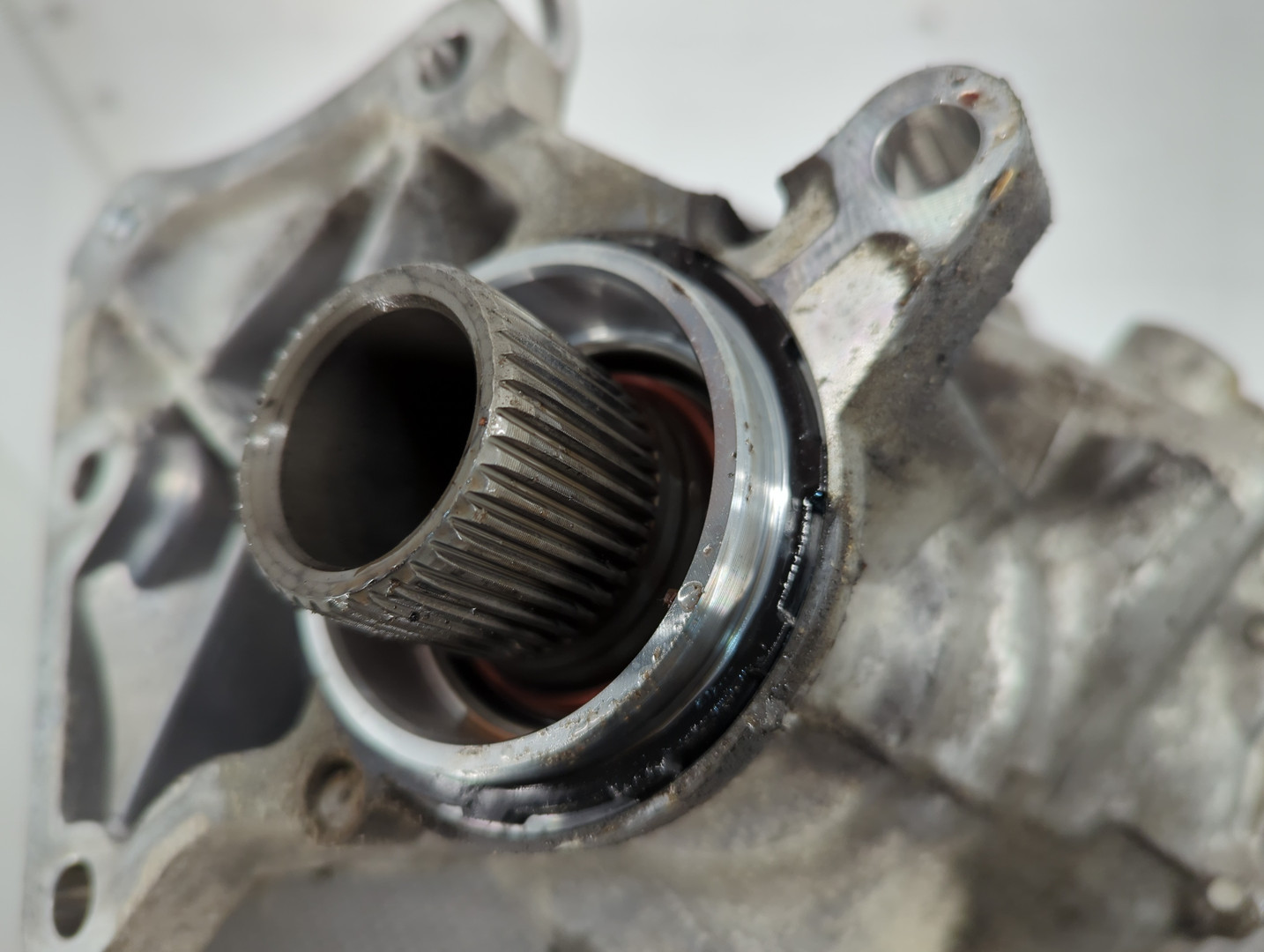 Коробка раздаточная