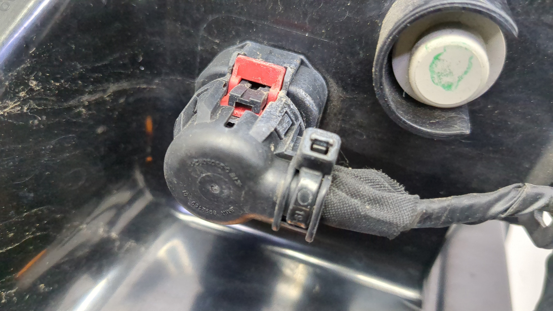 Фонарь задний правый