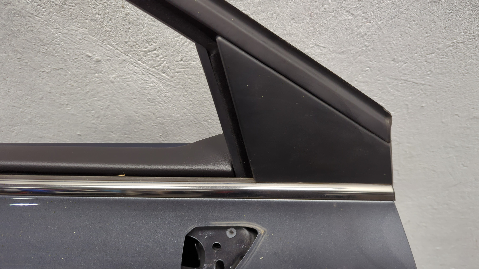 Дверь передняя правая