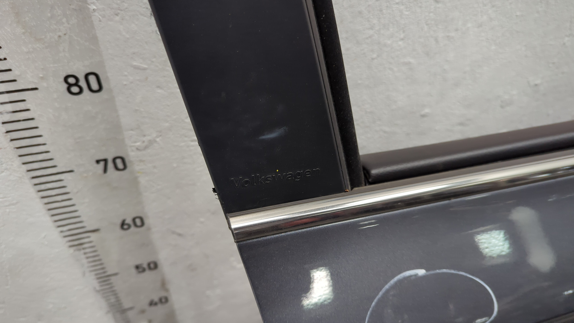 Дверь передняя правая