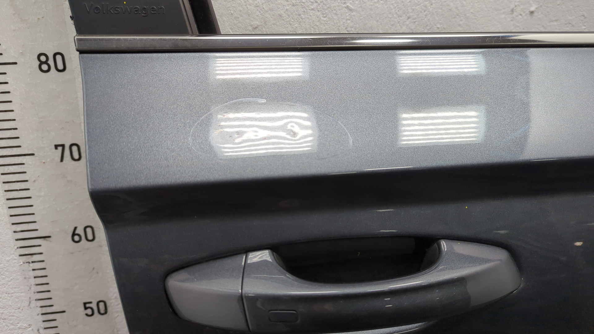 Дверь передняя правая