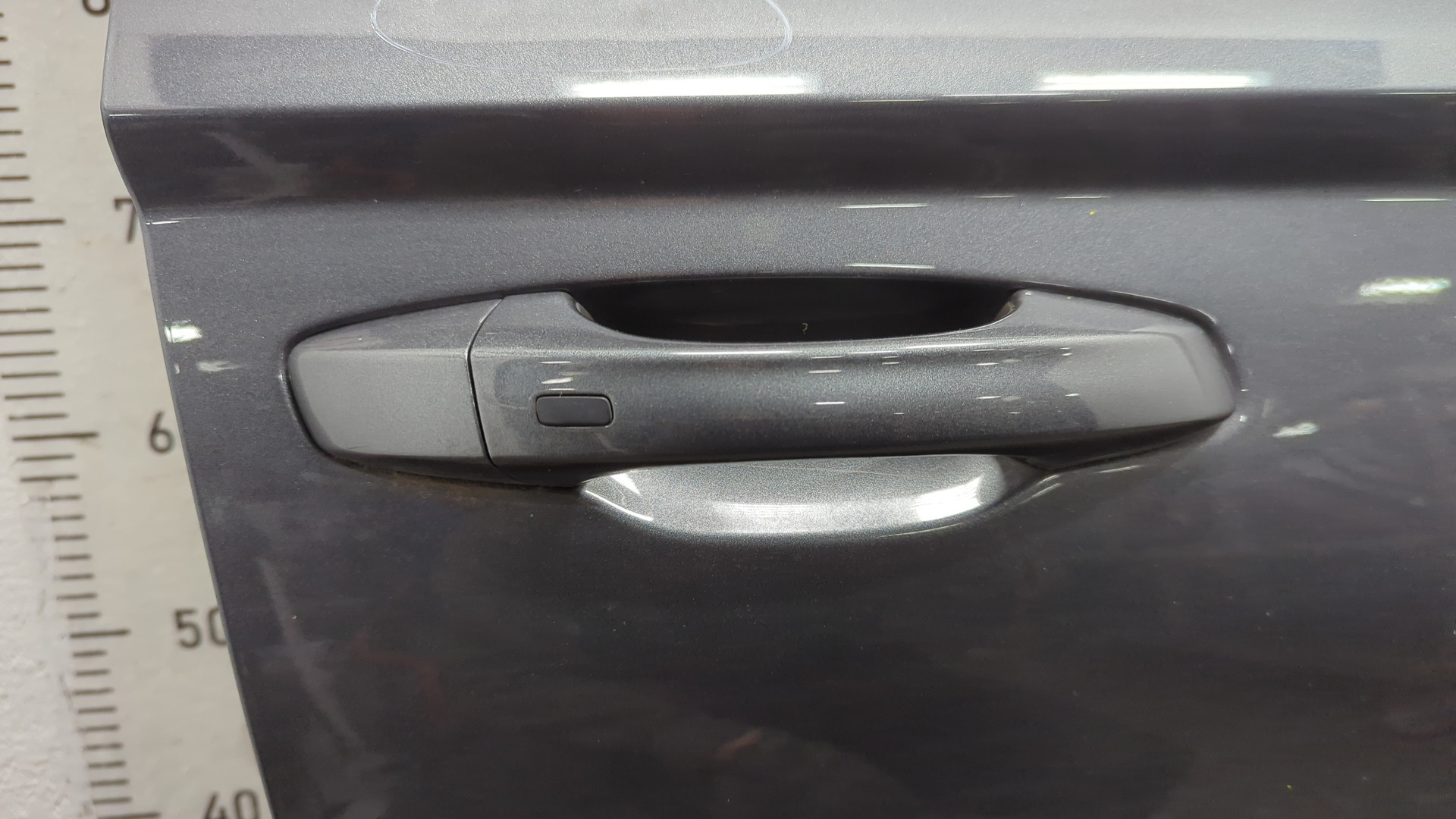 Дверь передняя правая