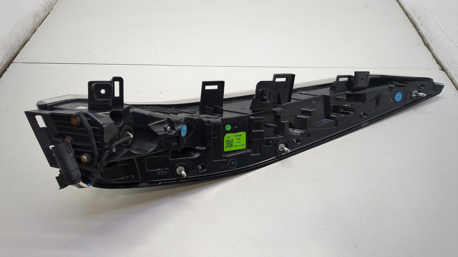 Фонарь задний левый