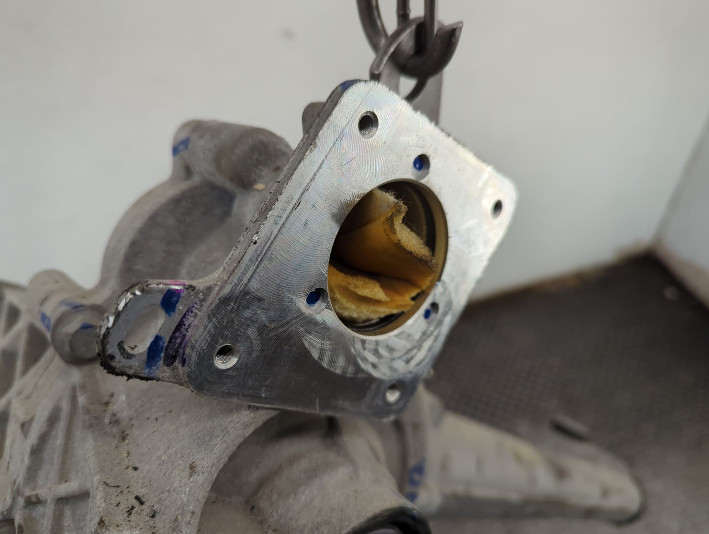 Редуктор заднего моста