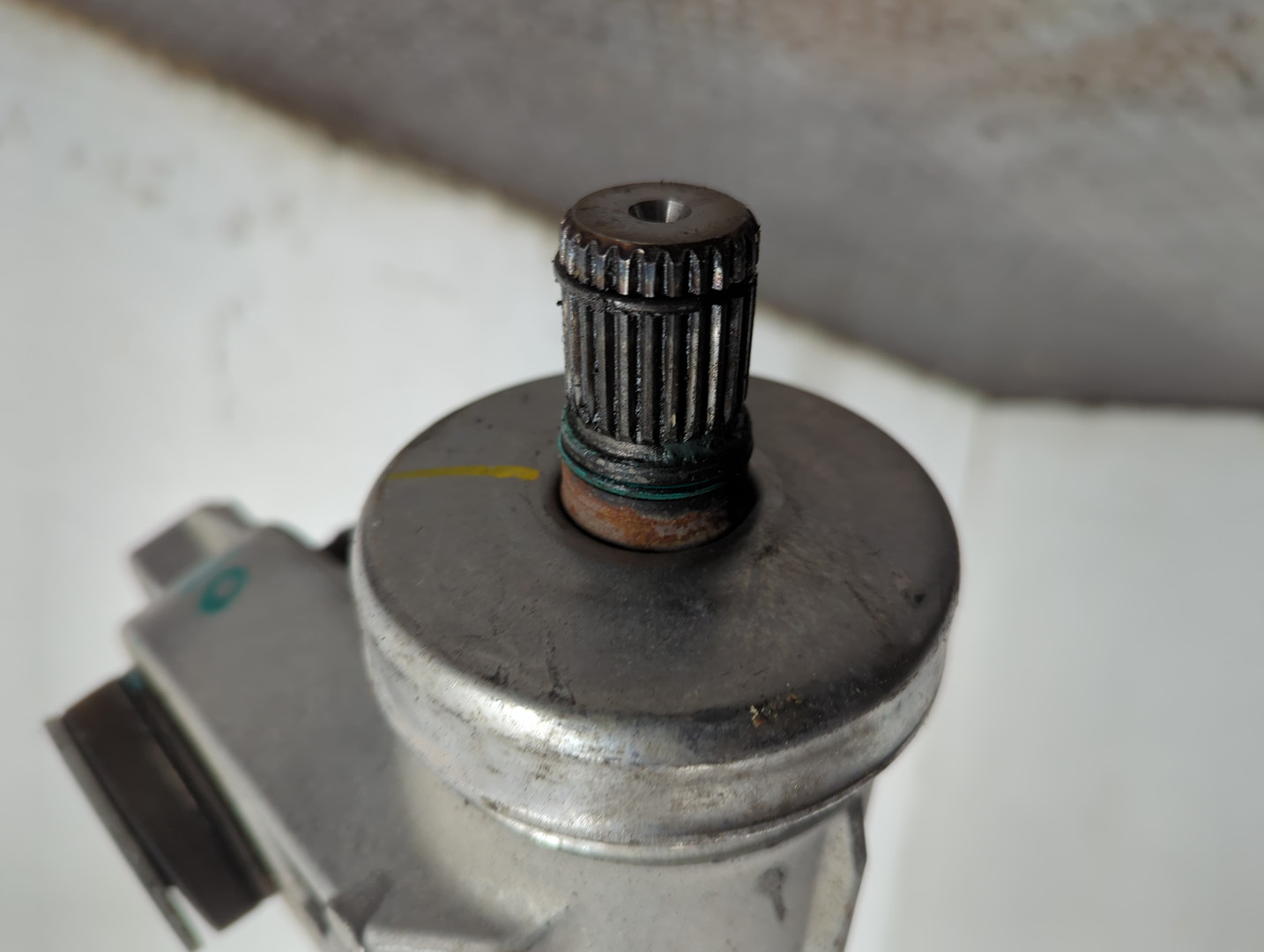 Редуктор заднего моста