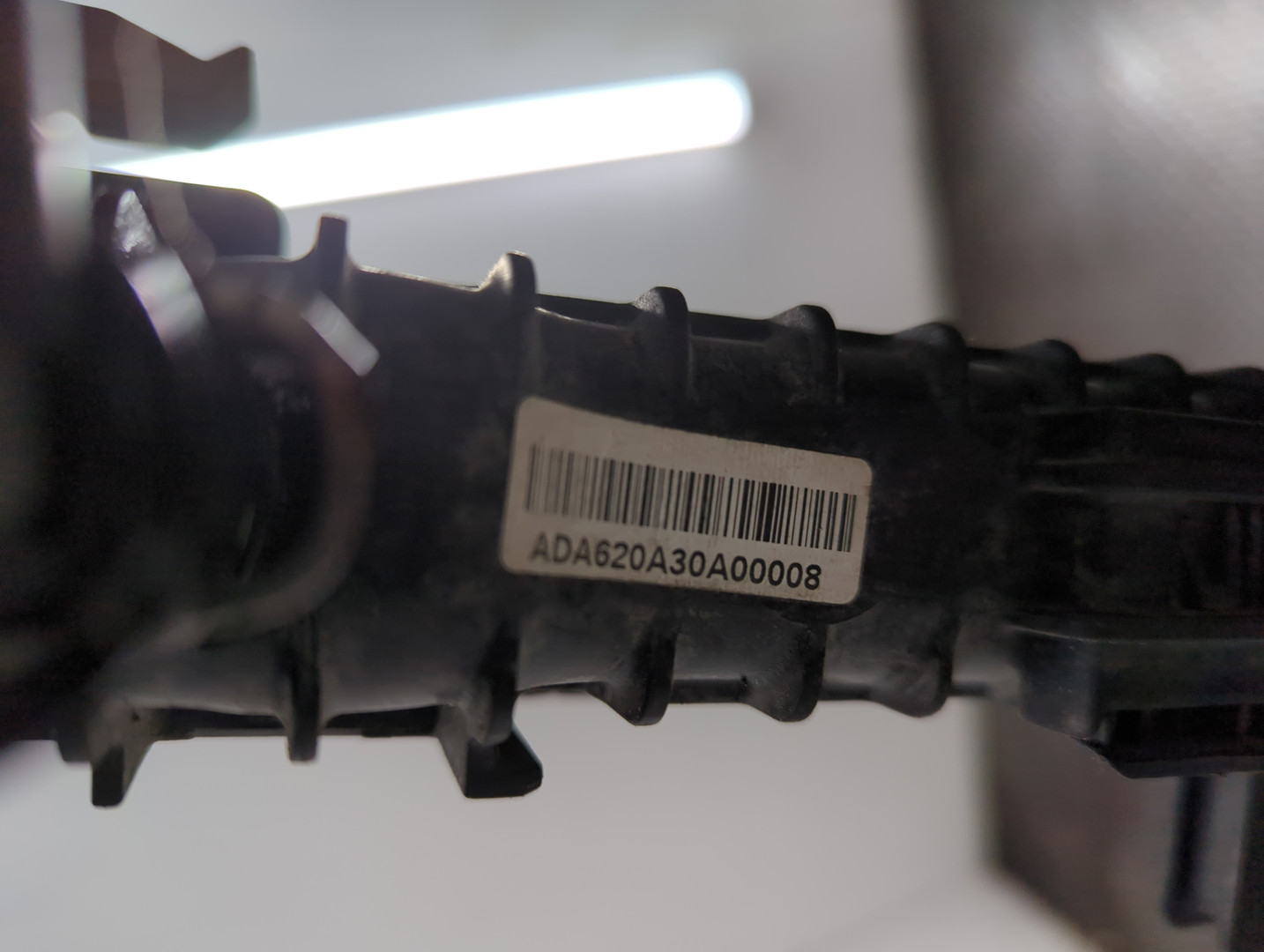 Радиатор охлаждения двигателя основной