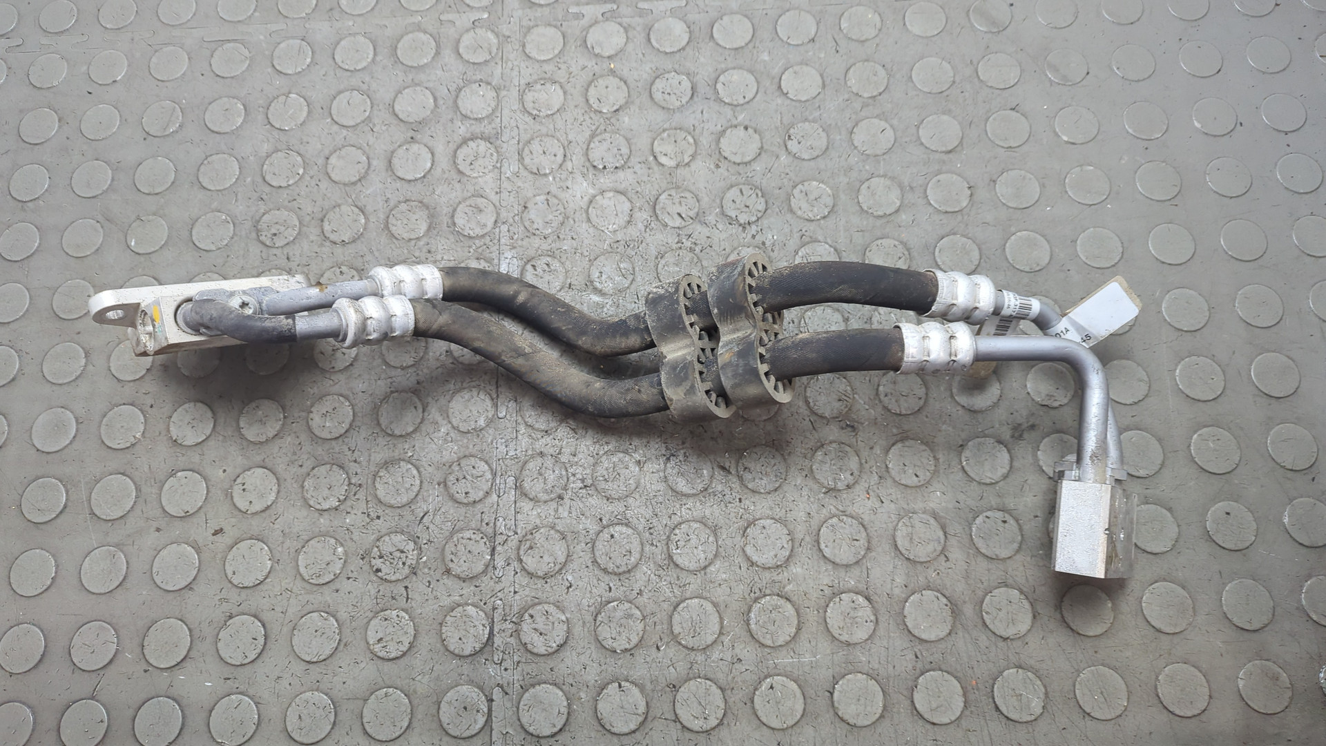 Трубка масляная