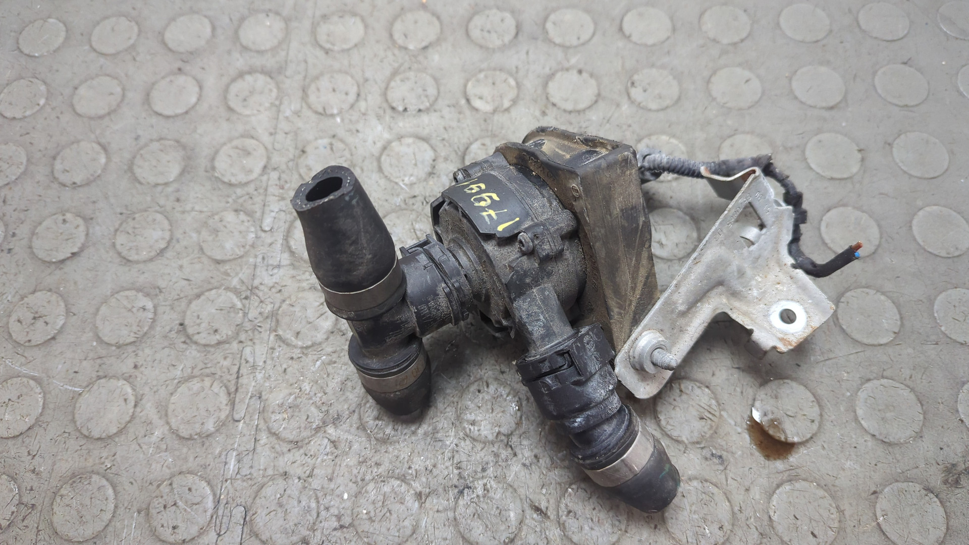 Насос водяной (помпа)