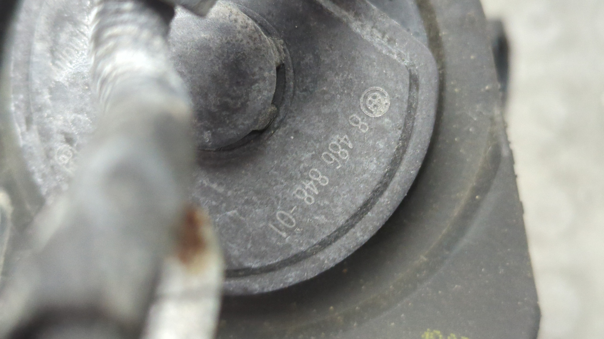 Насос водяной (помпа)