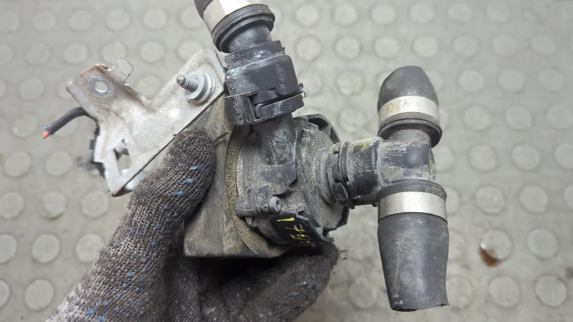 Насос водяной (помпа)