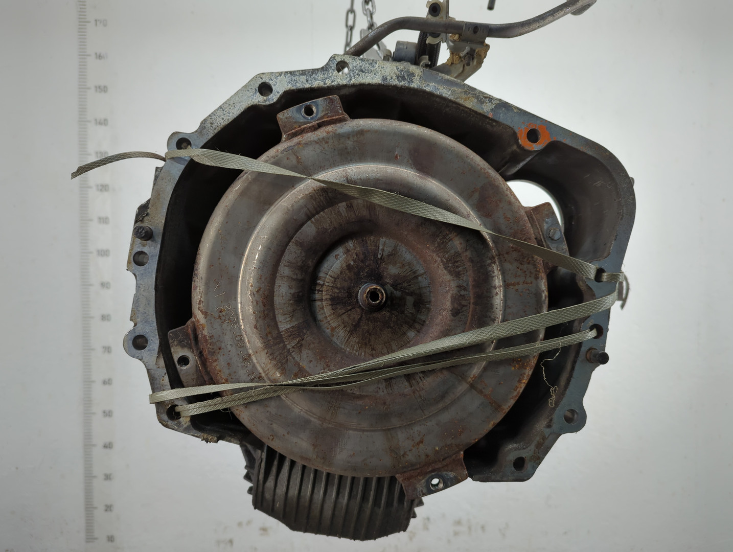 АКПП (автоматическая коробка переключения передач)