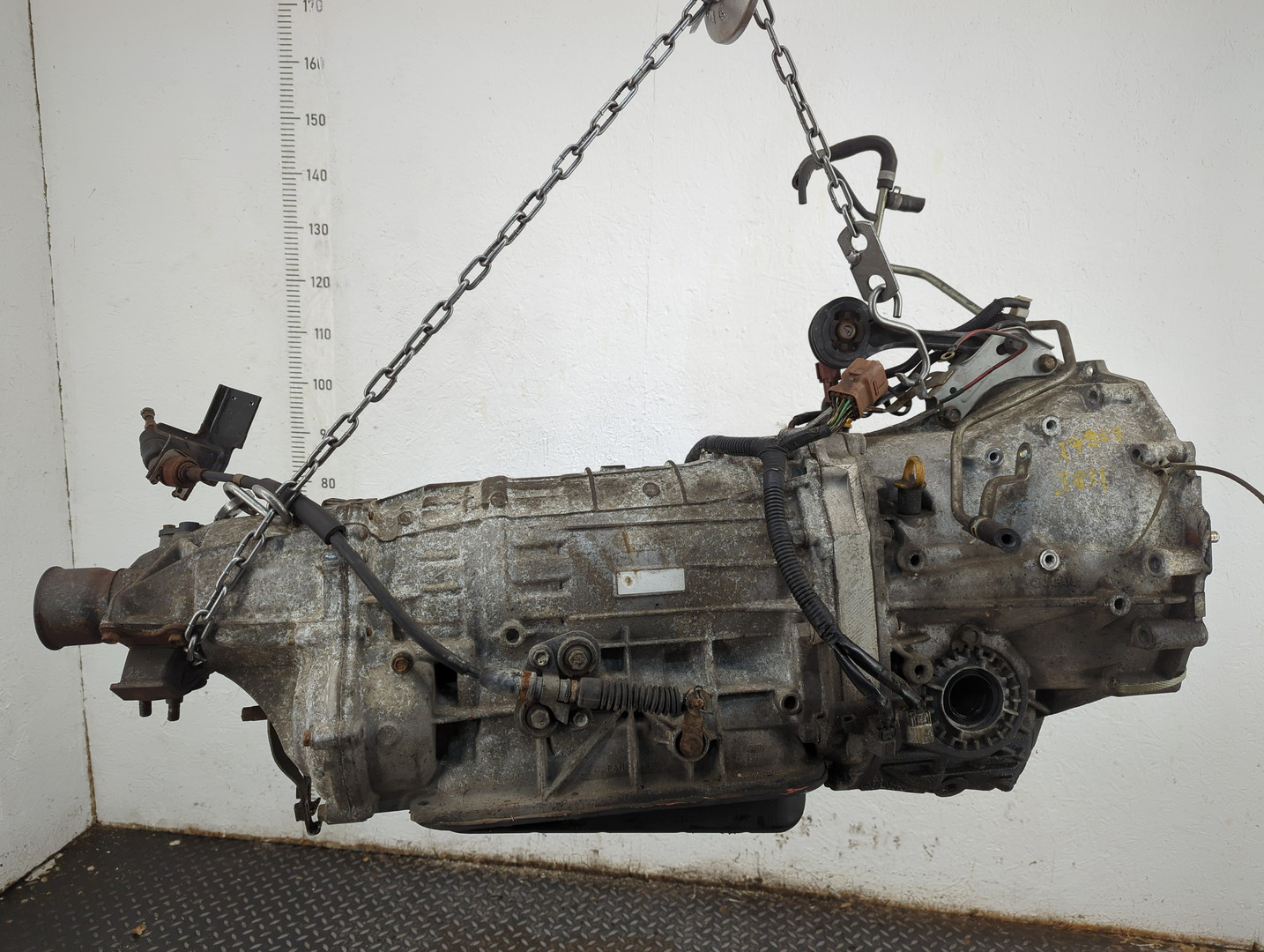 АКПП (автоматическая коробка переключения передач)