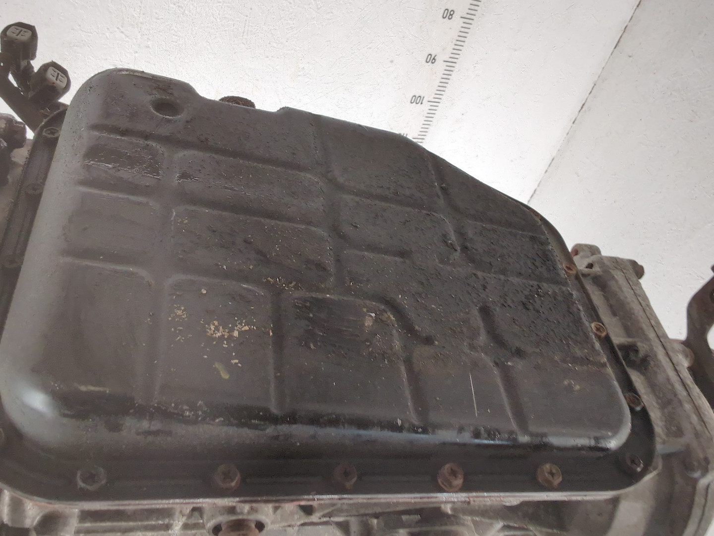 АКПП (автоматическая коробка переключения передач)