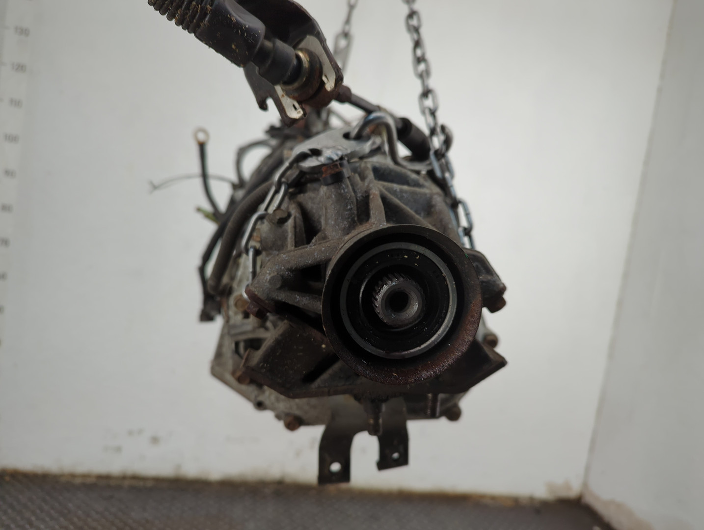 АКПП (автоматическая коробка переключения передач)