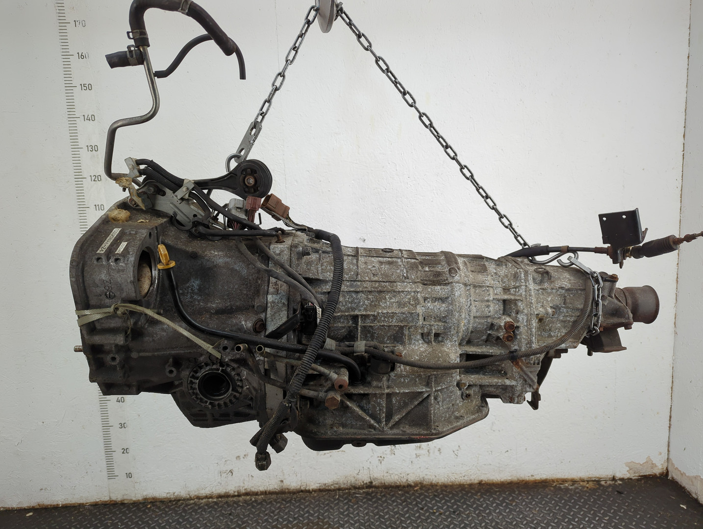 АКПП (автоматическая коробка переключения передач)