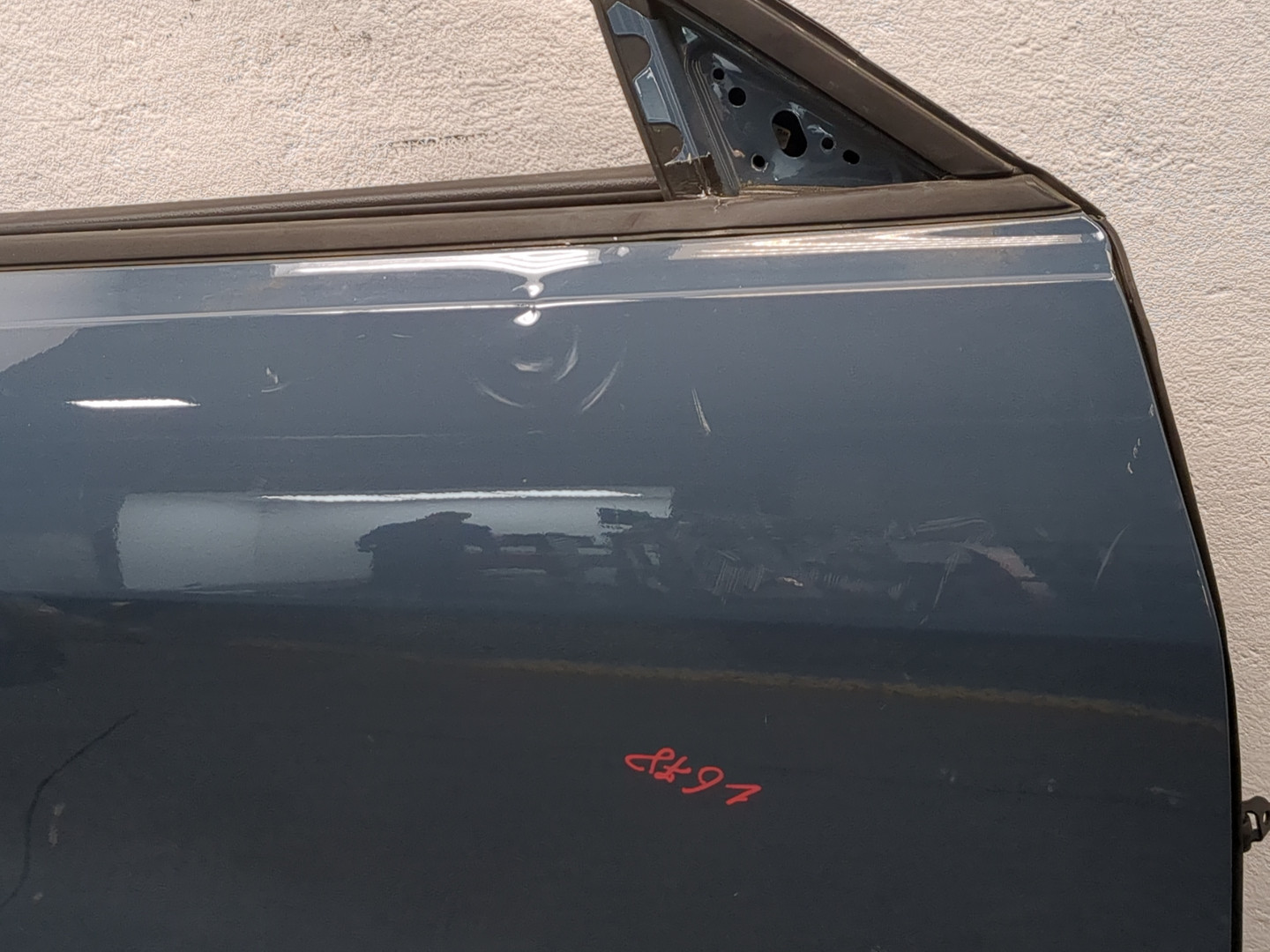 Дверь передняя правая