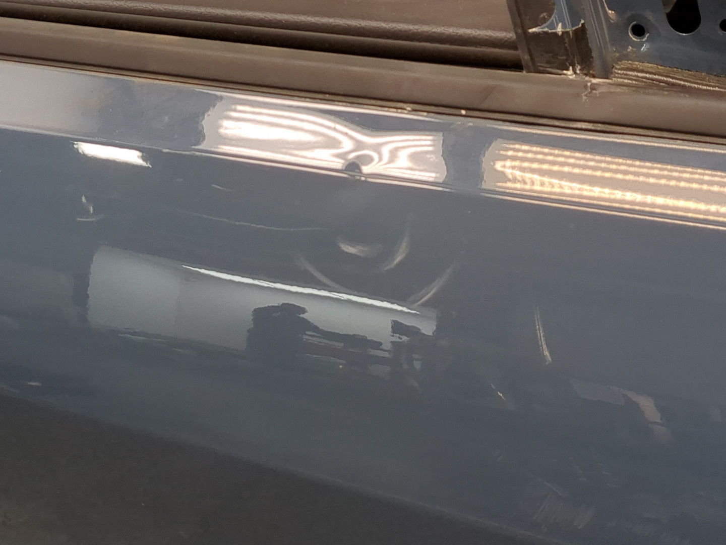 Дверь передняя правая