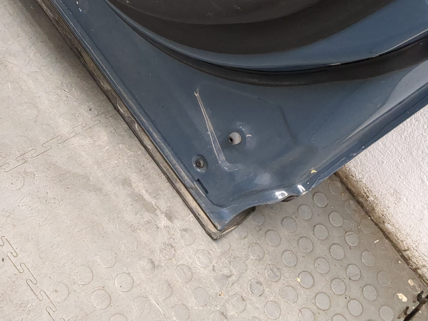 Дверь передняя правая