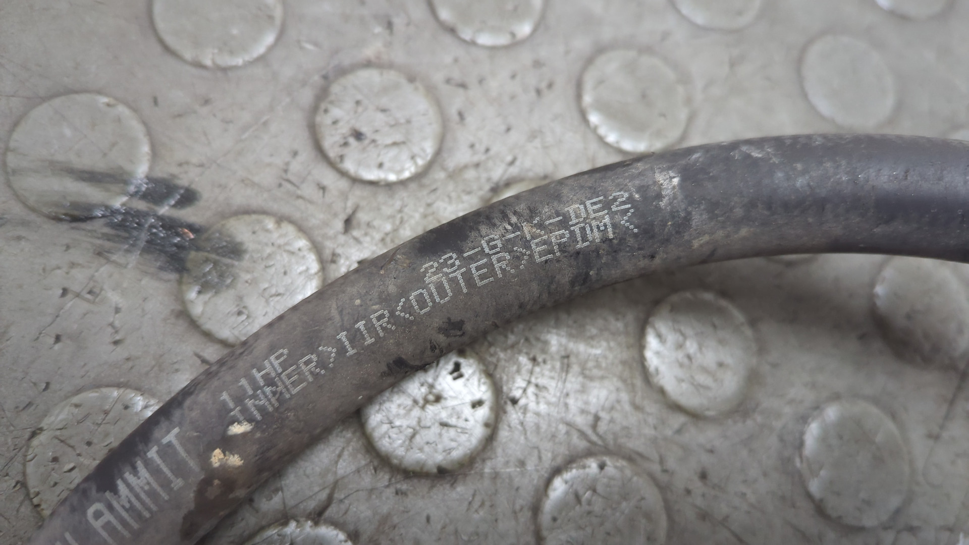 Трубка кондиционера